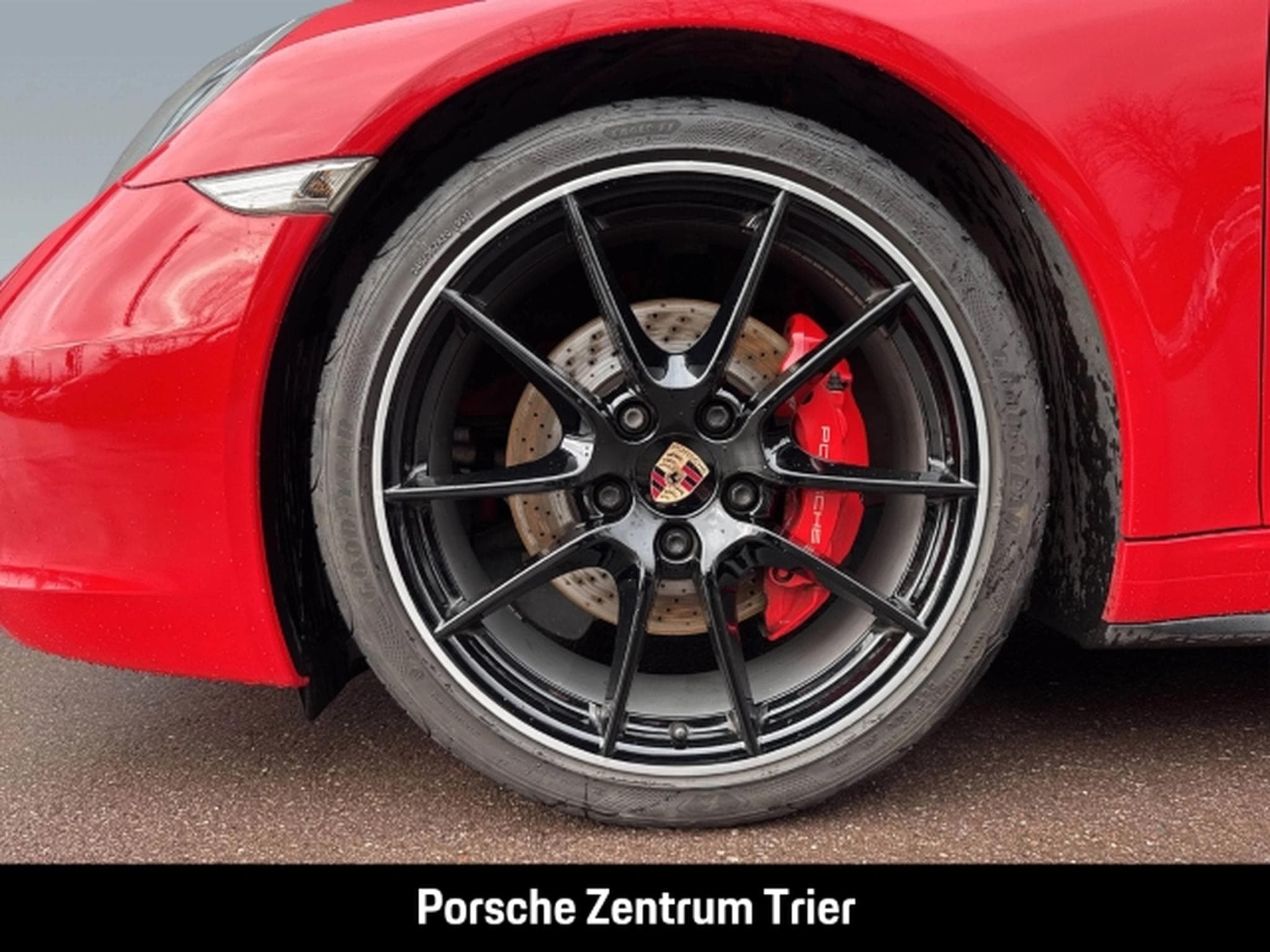 Porsche 911 Carrera 4S Cabrio Sportabgasanlage BOSE (2013) - Photo 8