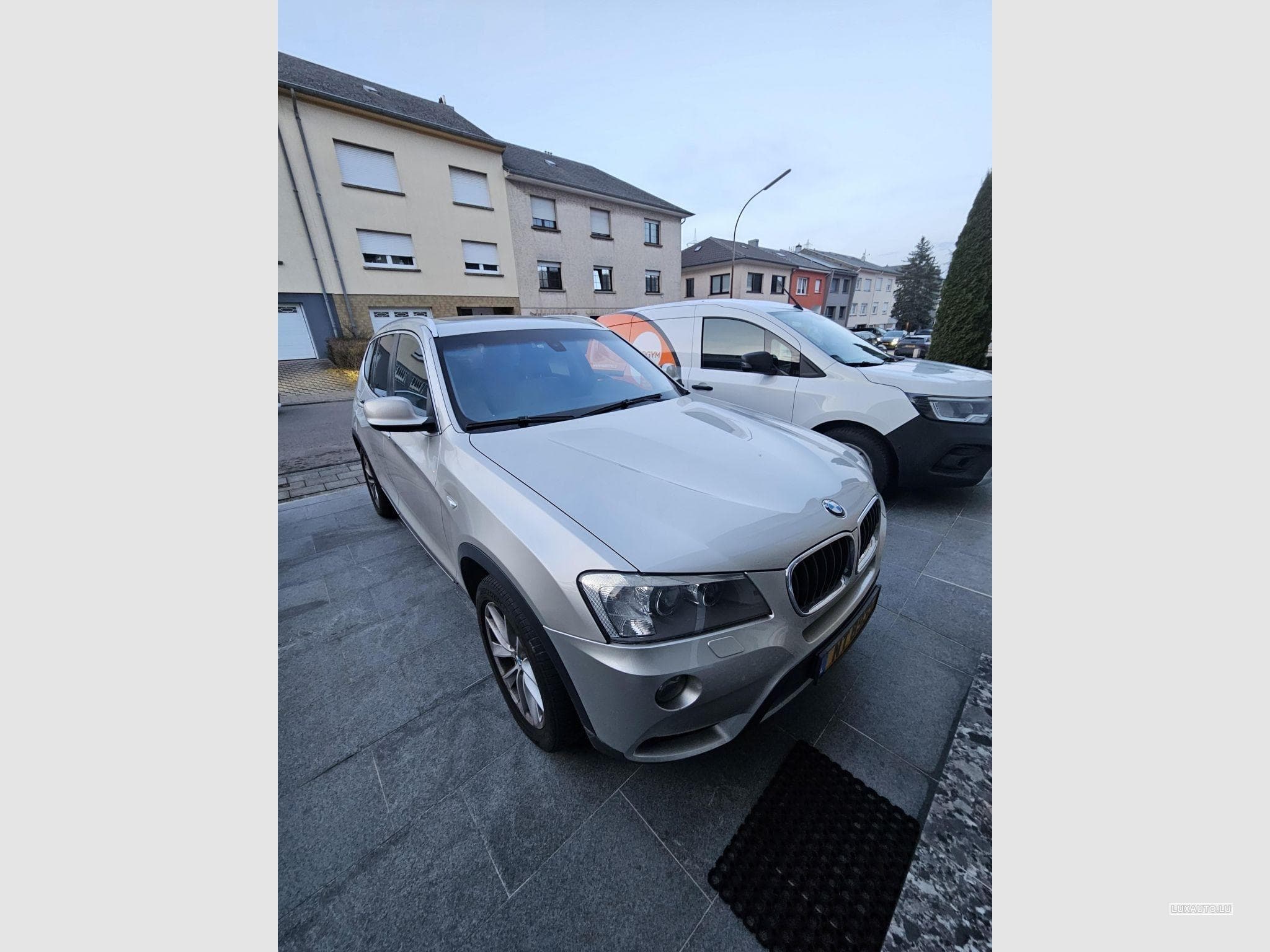 BMW X3 18d (2011) - Foto 1