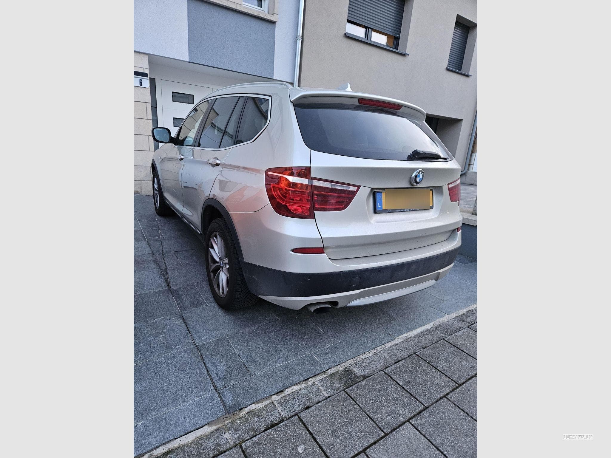 BMW X3 18d (2011) - Foto 2