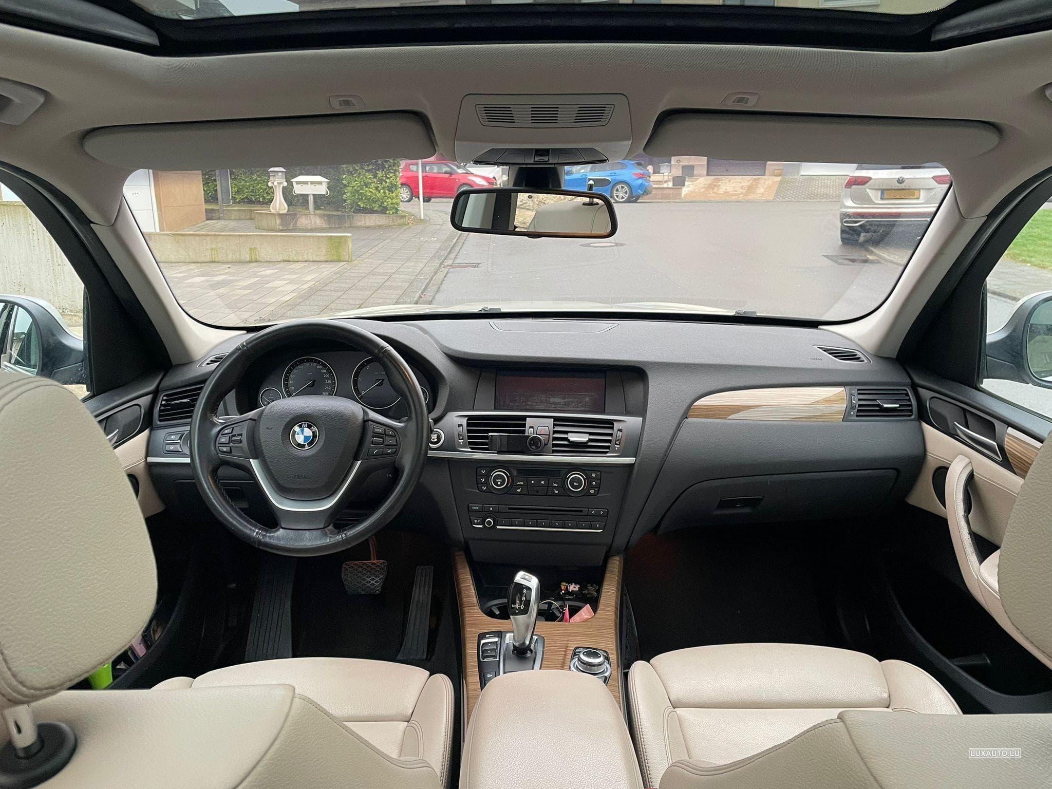 BMW X3 18d (2011) - Foto 3