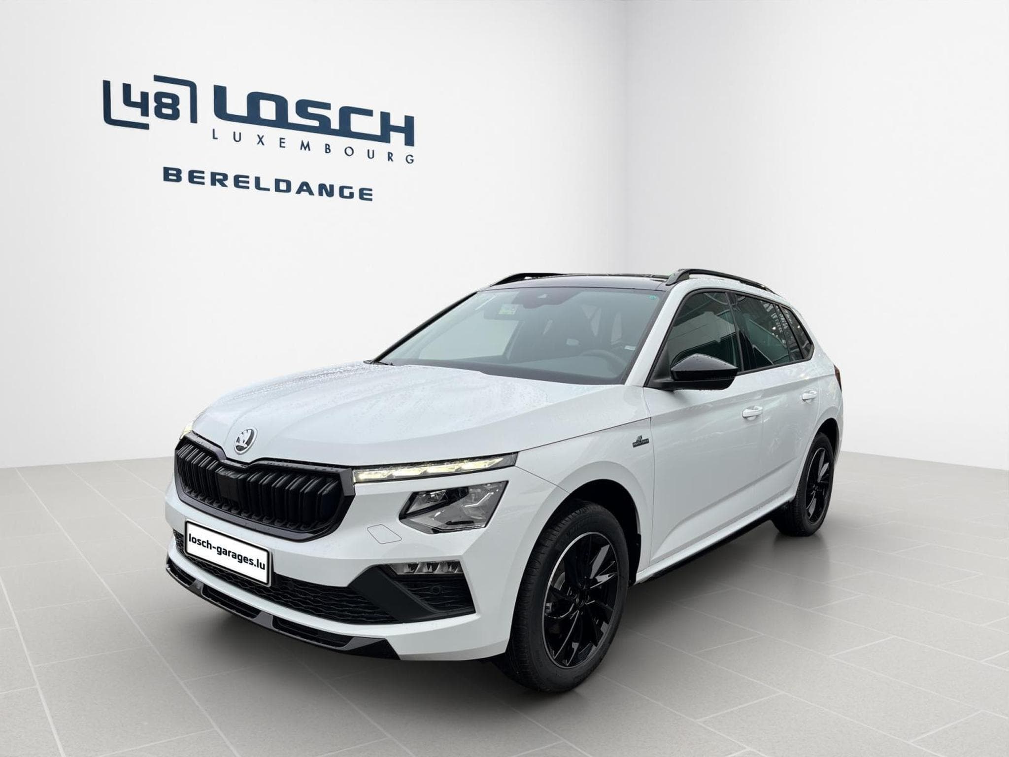 Skoda Kamiq Monte Carlo (2025) - Foto 1