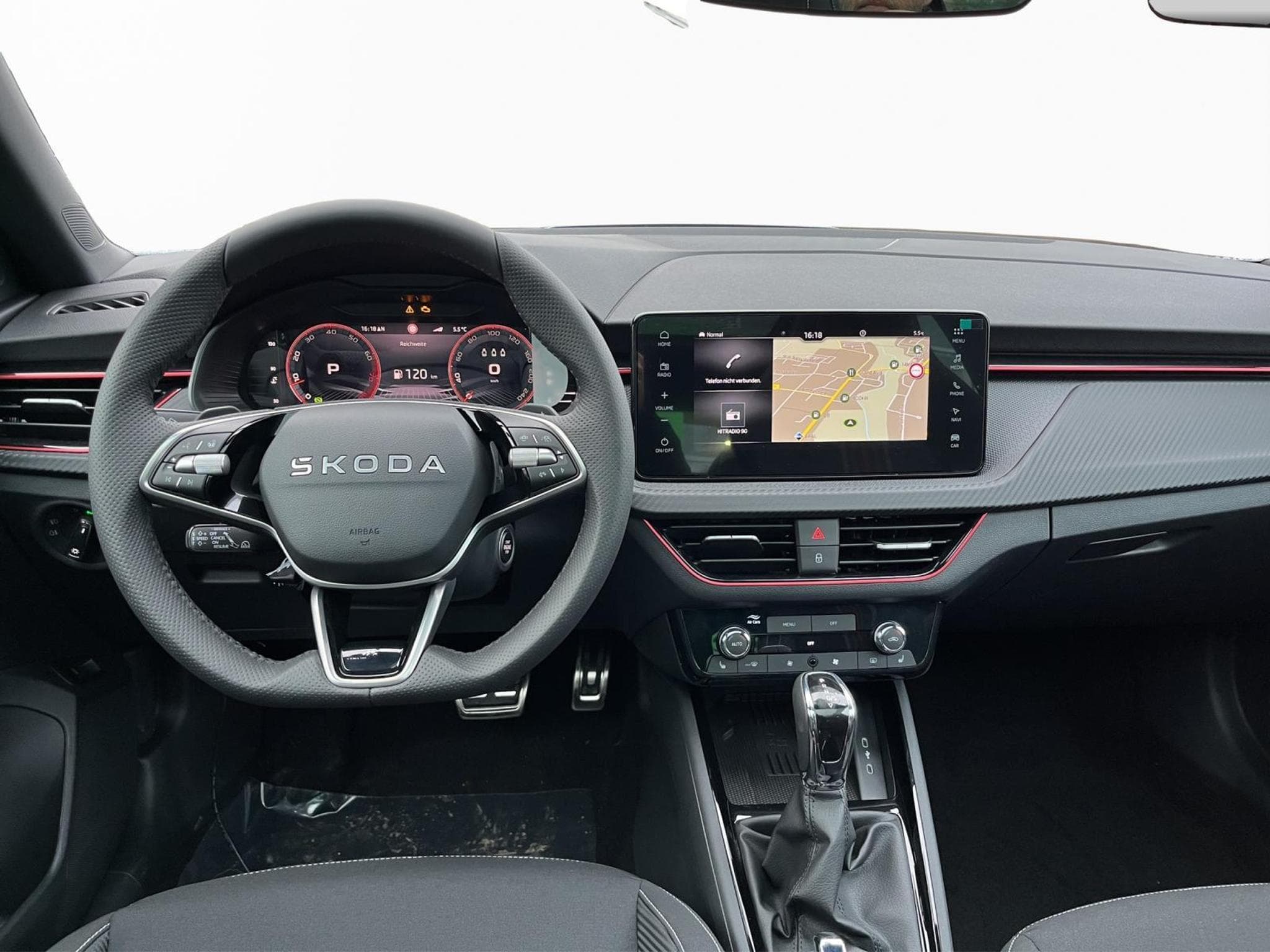 Skoda Kamiq Monte Carlo (2025) - Foto 2