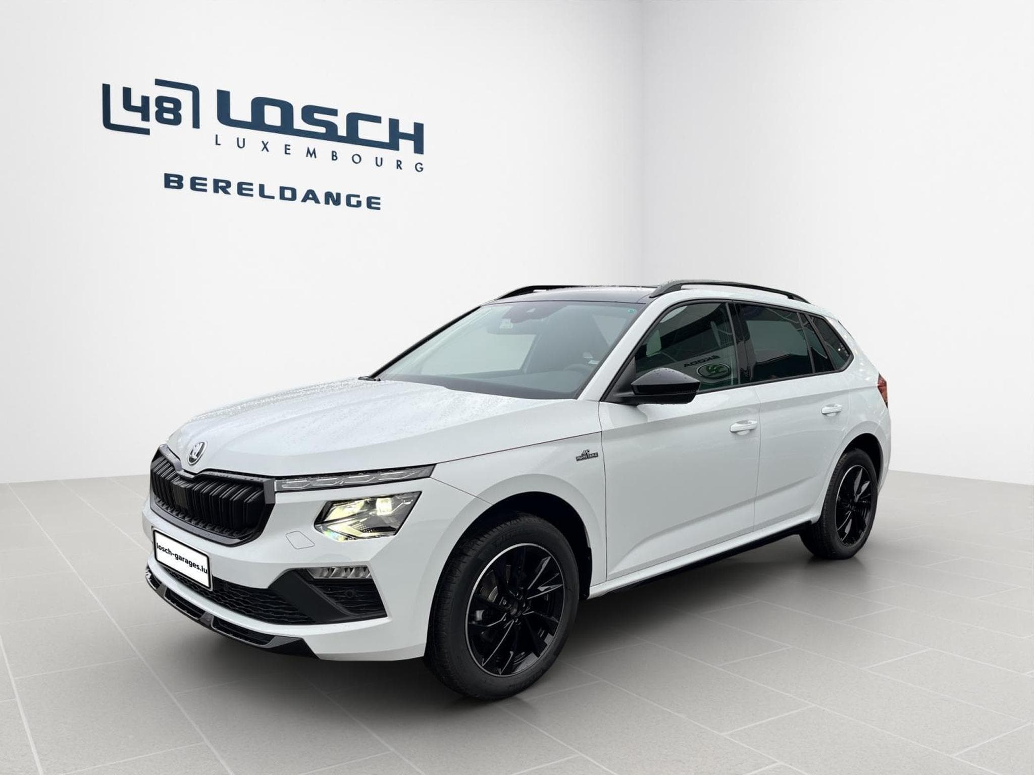 Skoda Kamiq Monte Carlo (2025) - Foto 3