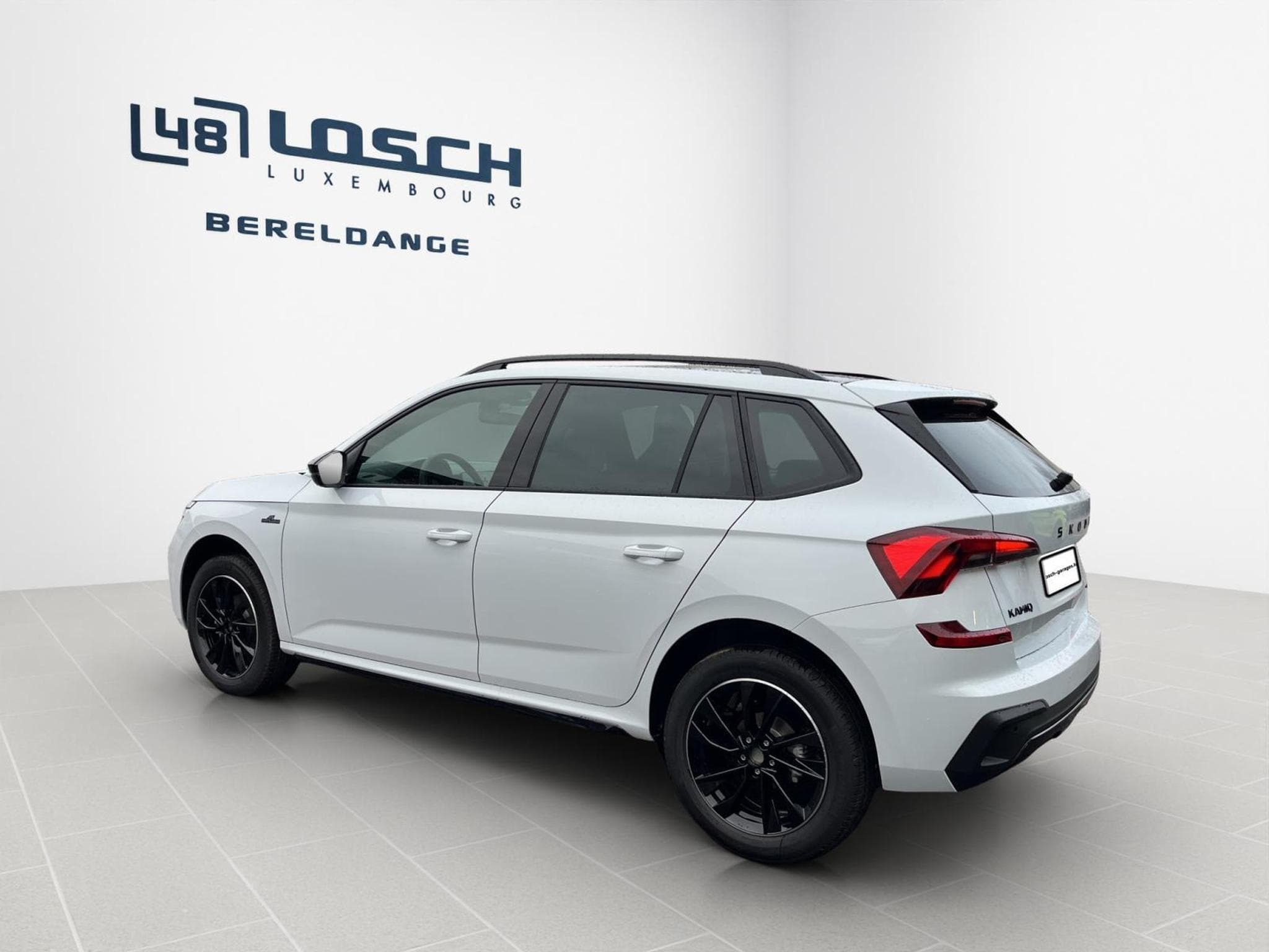 Skoda Kamiq Monte Carlo (2025) - Foto 4