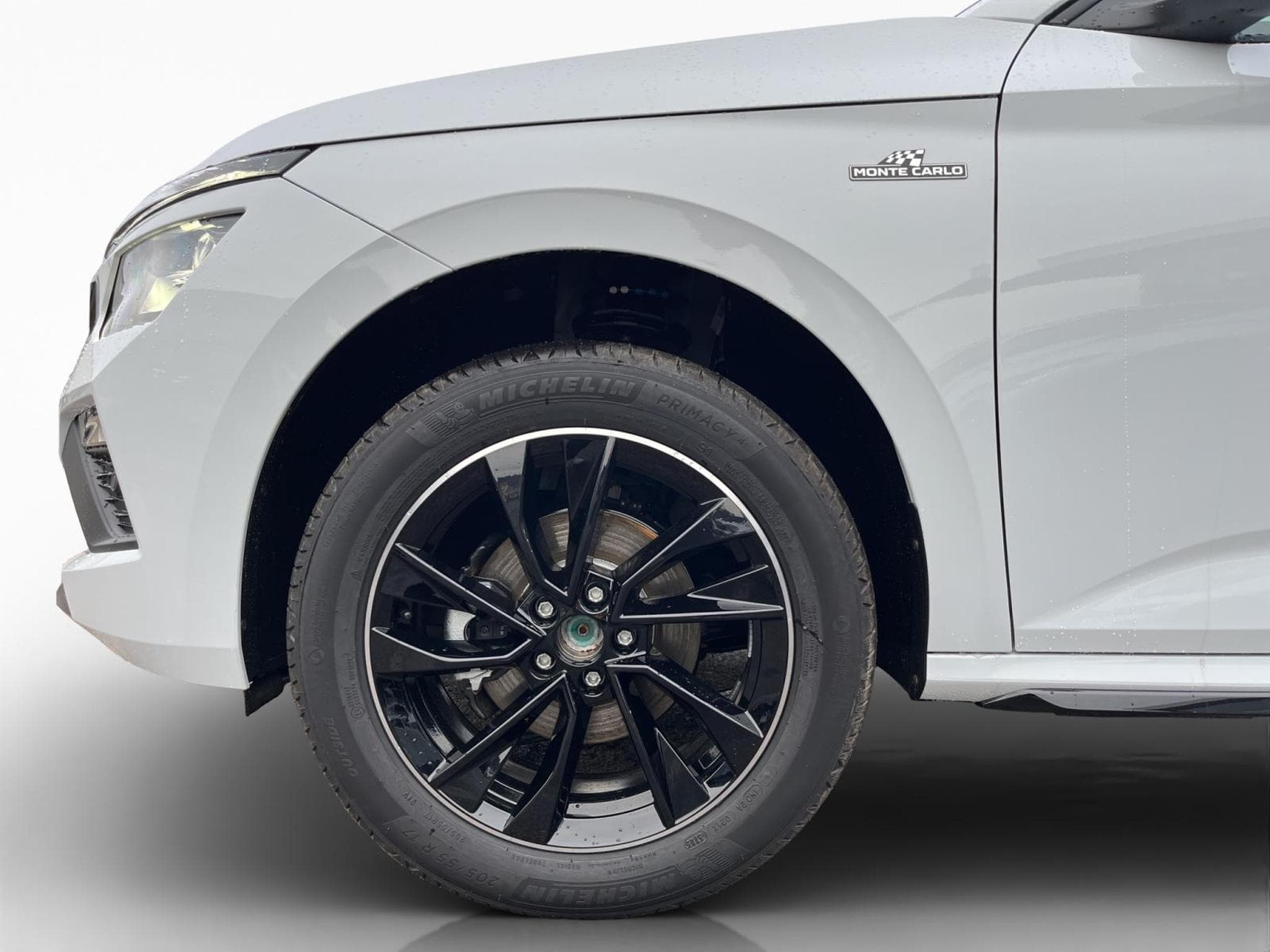 Skoda Kamiq Monte Carlo (2025) - Foto 6