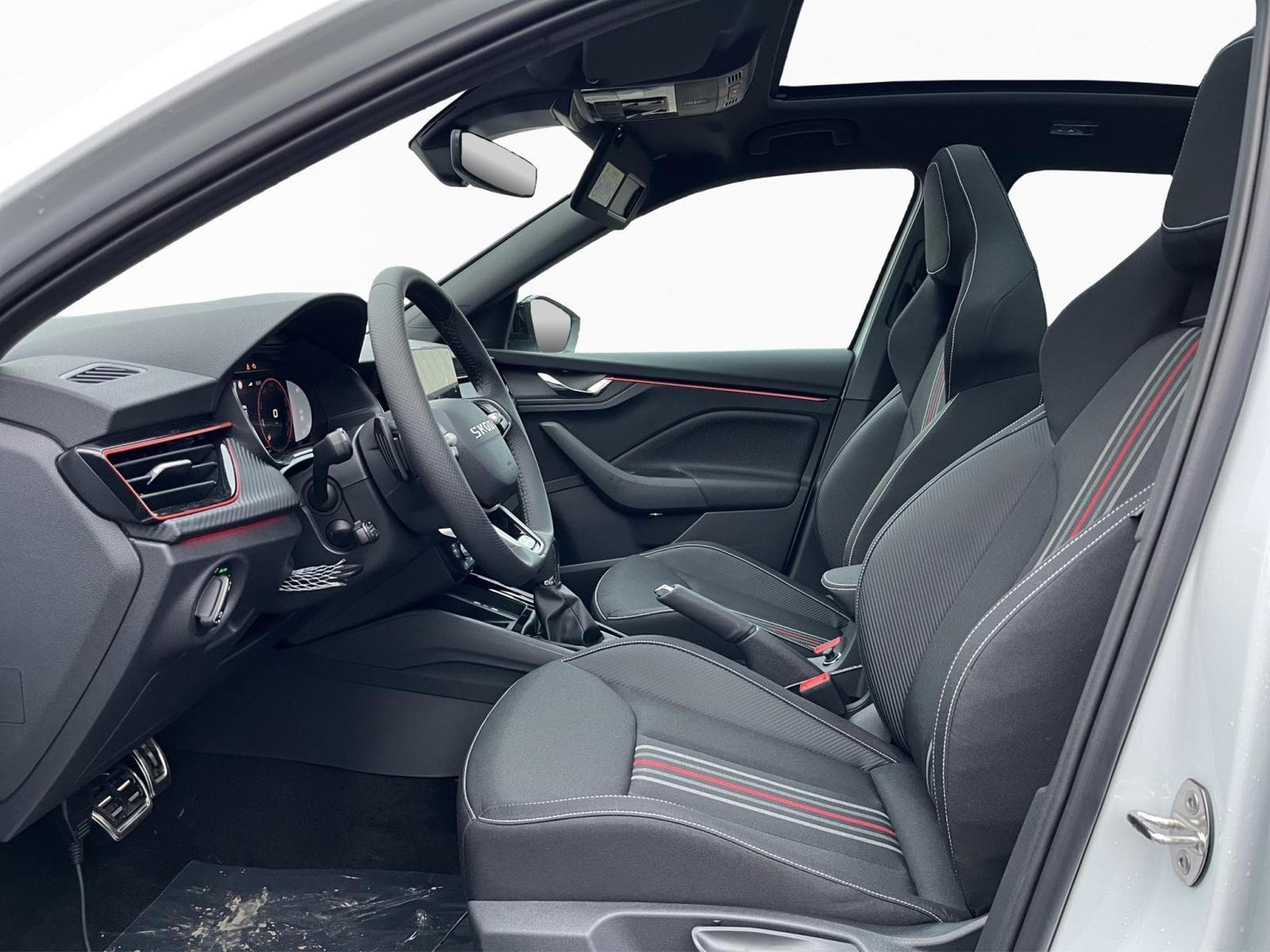 Skoda Kamiq Monte Carlo (2025) - Foto 7