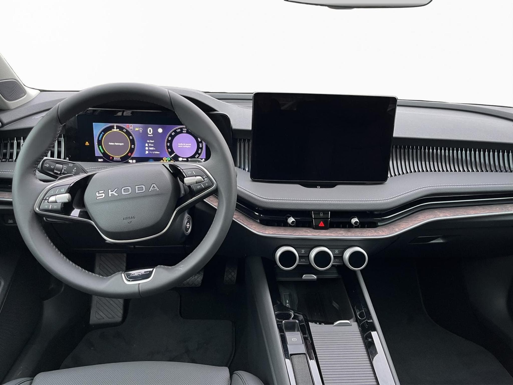 Skoda Superb L&K (2025) - Photo 2