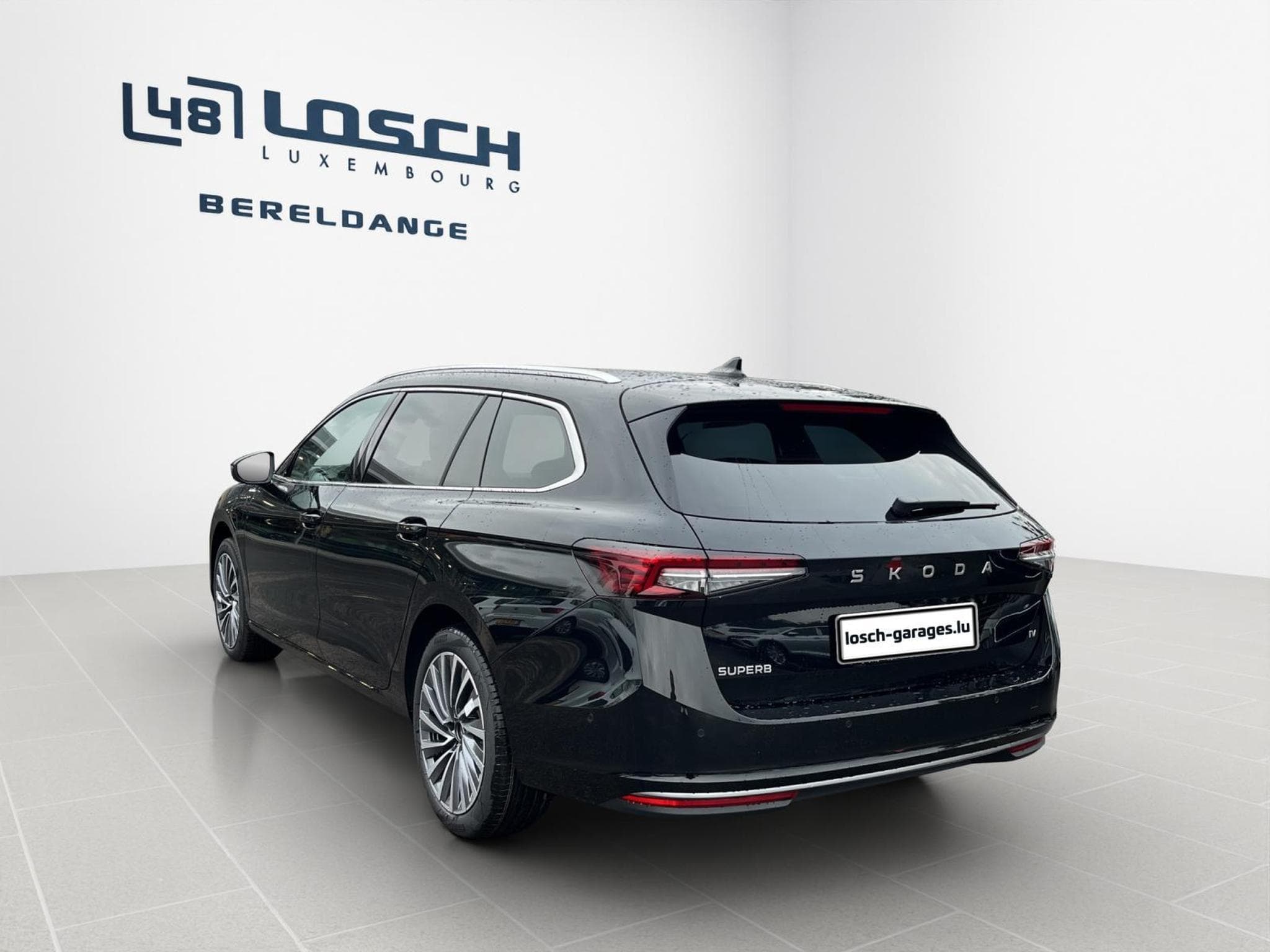 Skoda Superb L&K (2025) - Photo 4