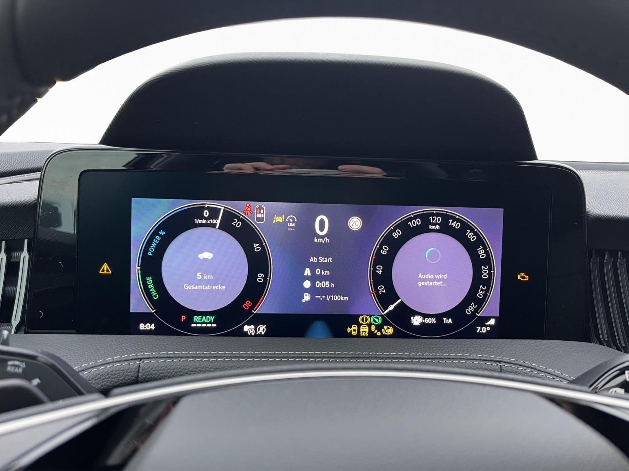 Skoda Superb L&K (2025) - Photo 8