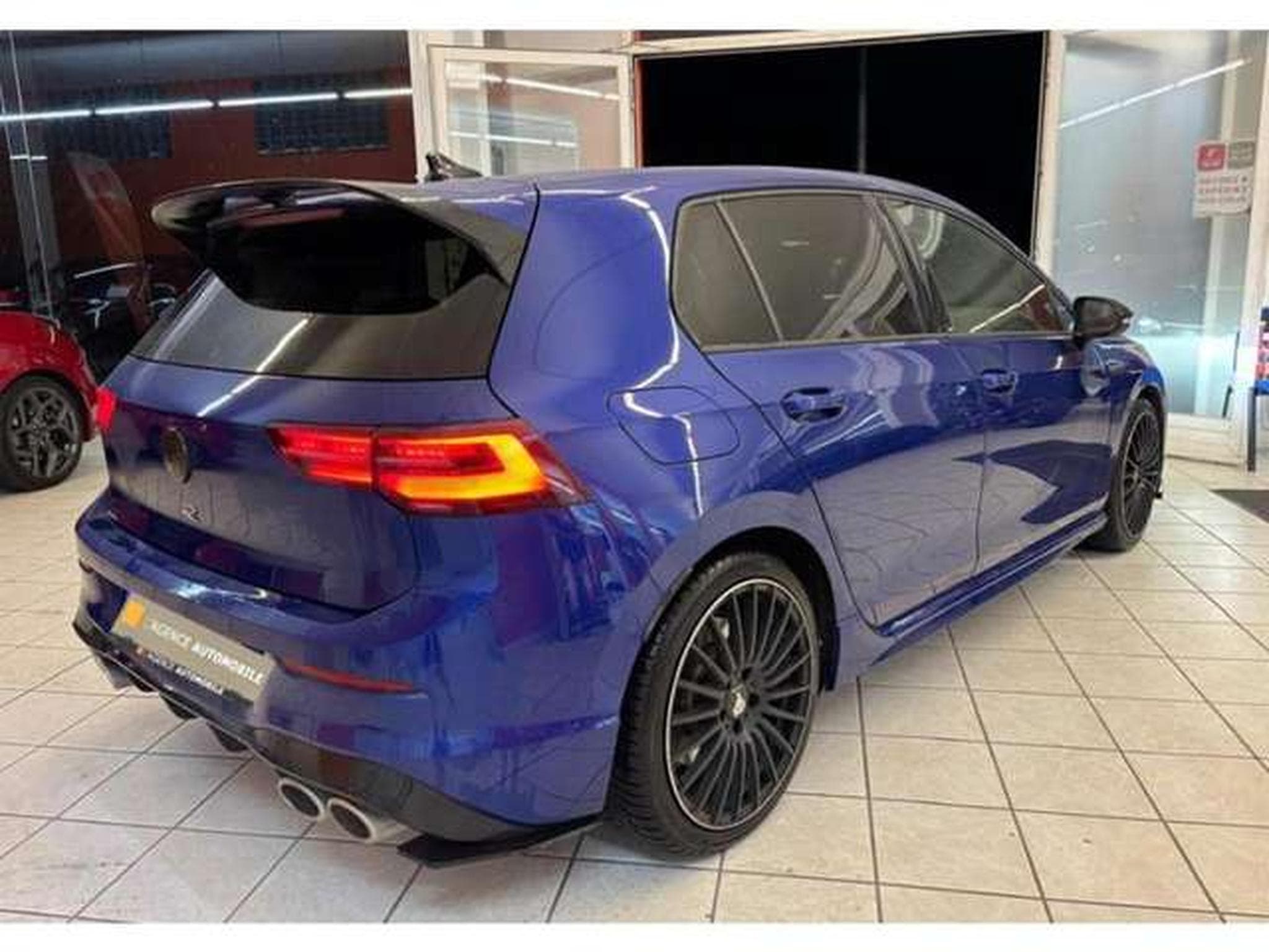 VW Golf R Performance - JUSQUA 48 MOIS DE GARANTIE (2023) - Foto 6