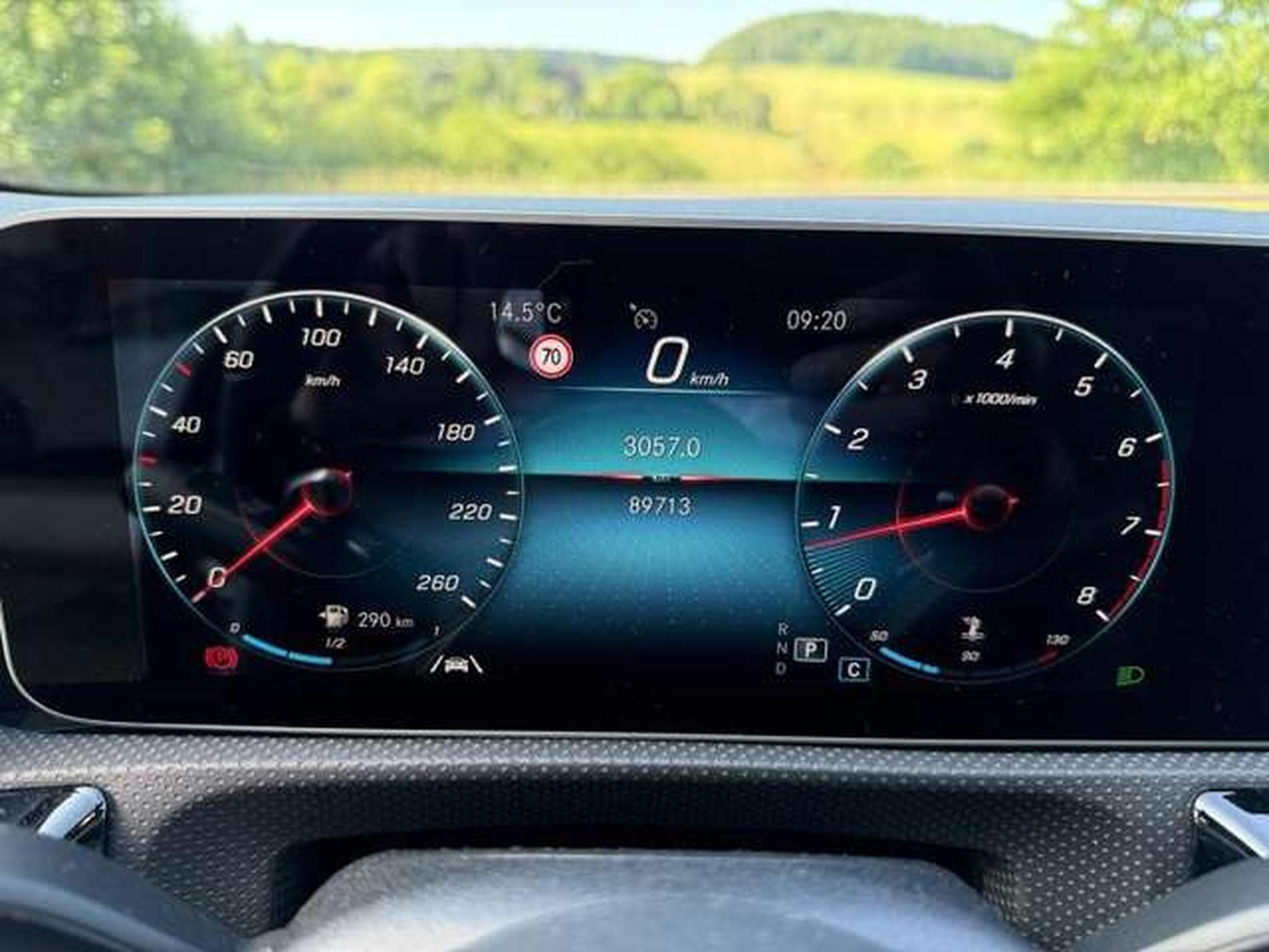 Mercedes A 200 AMG LINE - JUSQU'A 48 MOIS DE GARANTIE (2018) - Photo 10