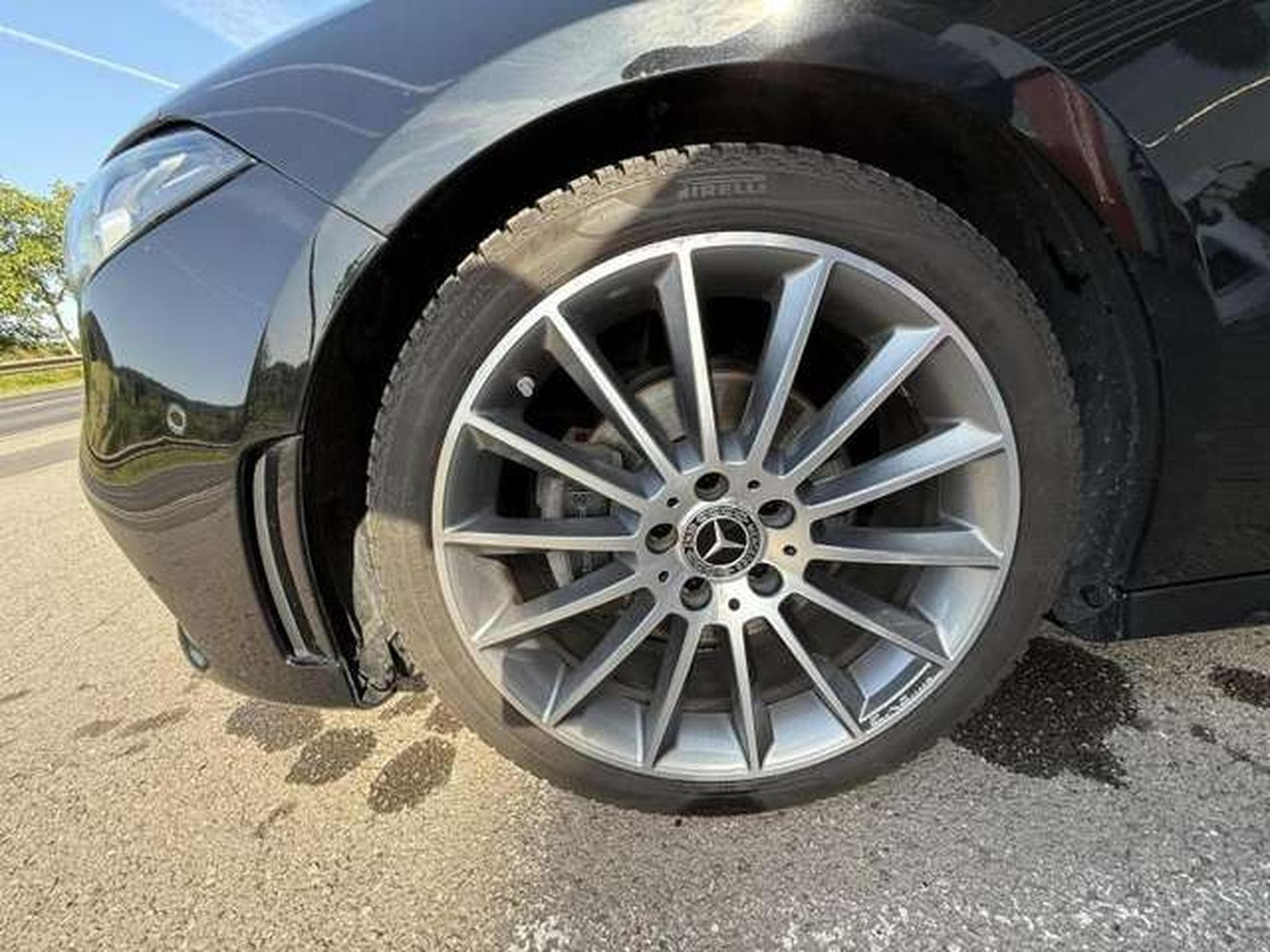 Mercedes A 200 AMG LINE - JUSQU'A 48 MOIS DE GARANTIE (2018) - Photo 18