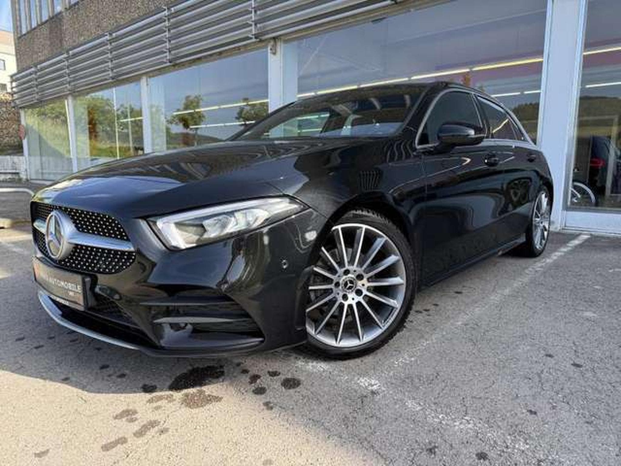 Mercedes A 200 AMG LINE - JUSQU'A 48 MOIS DE GARANTIE (2018) - Photo 2