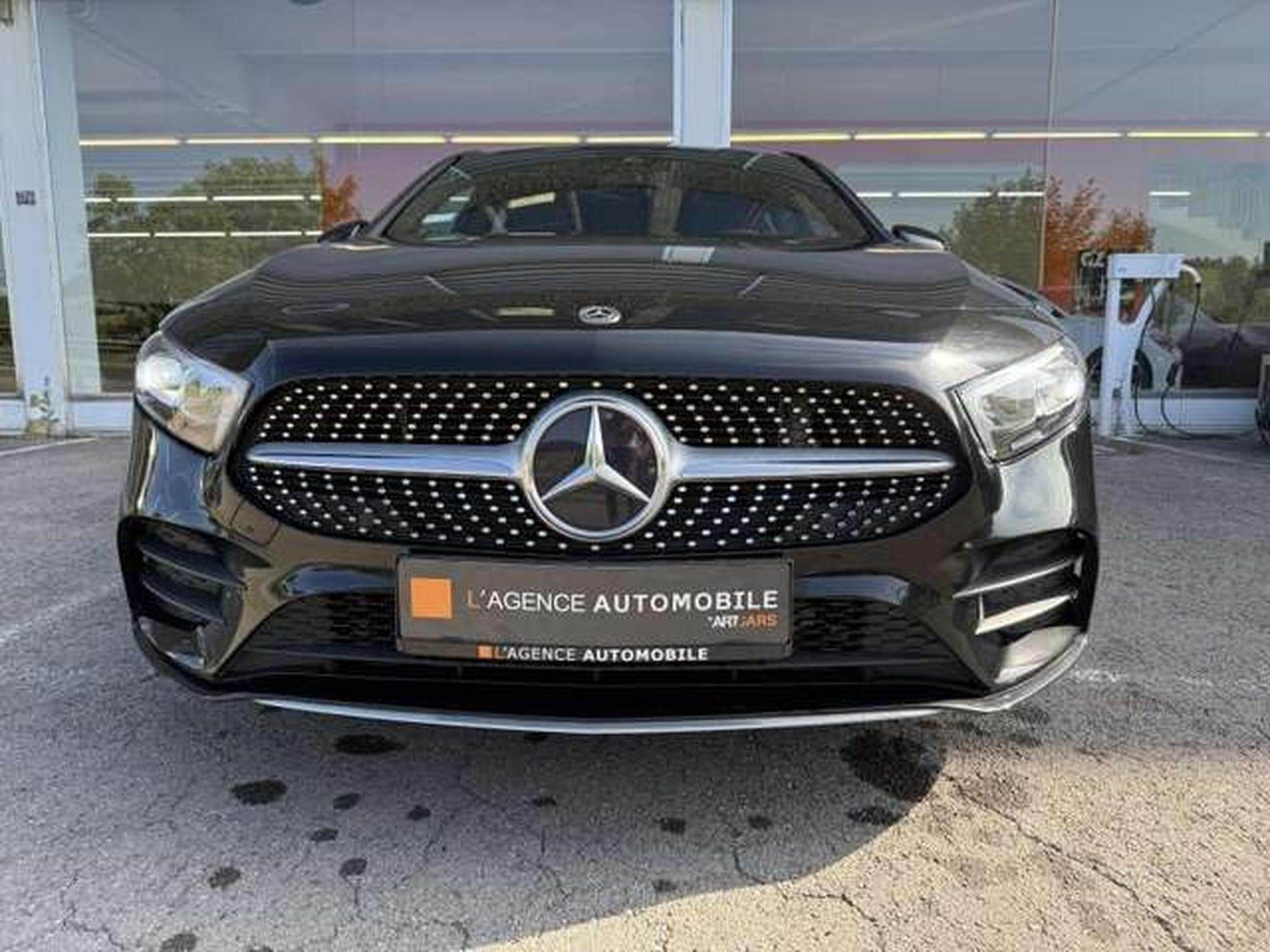 Mercedes A 200 AMG LINE - JUSQU'A 48 MOIS DE GARANTIE (2018) - Photo 3