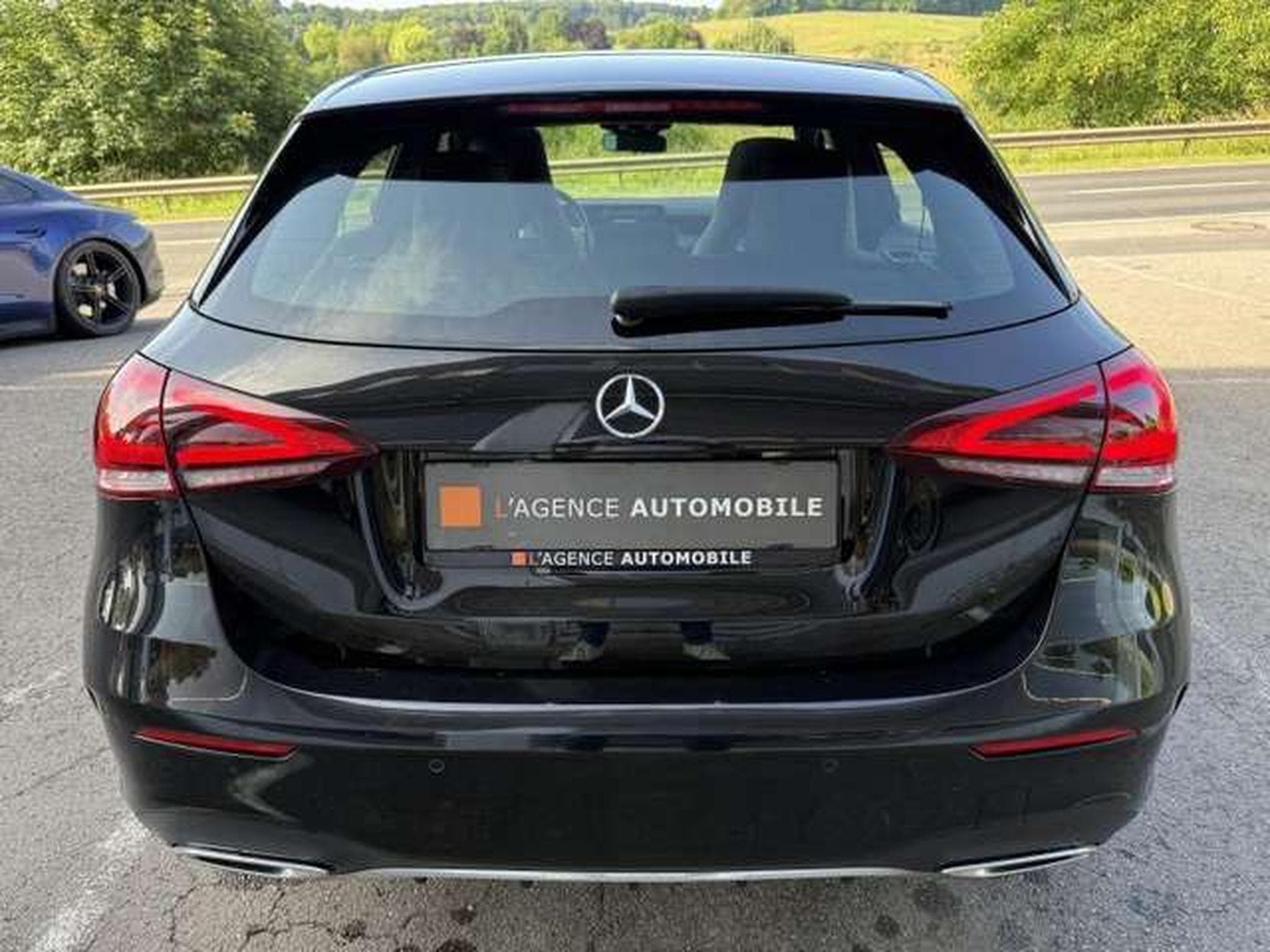 Mercedes A 200 AMG LINE - JUSQU'A 48 MOIS DE GARANTIE (2018) - Photo 6