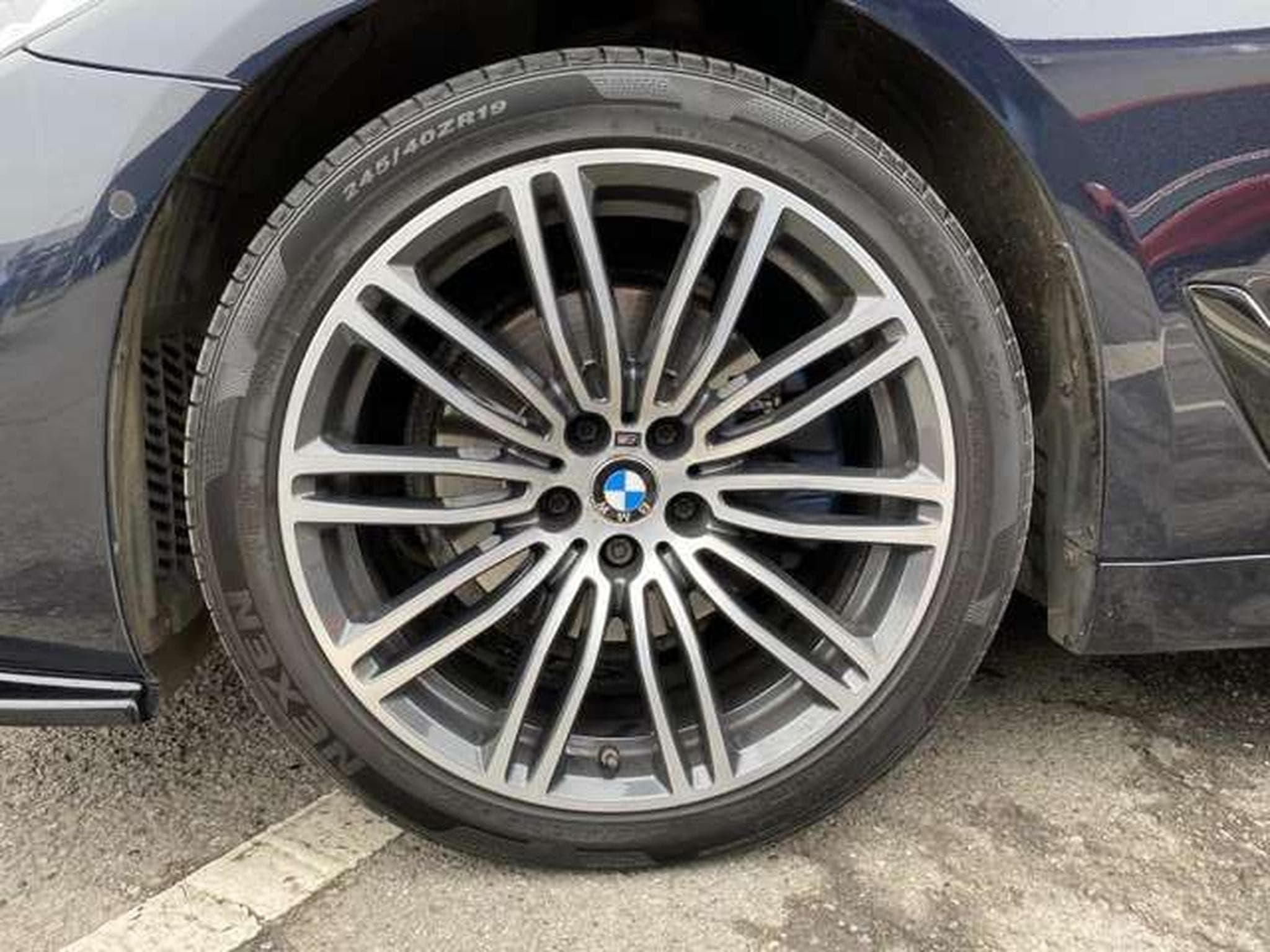 BMW 520 d M Pack (2019) - Photo 22