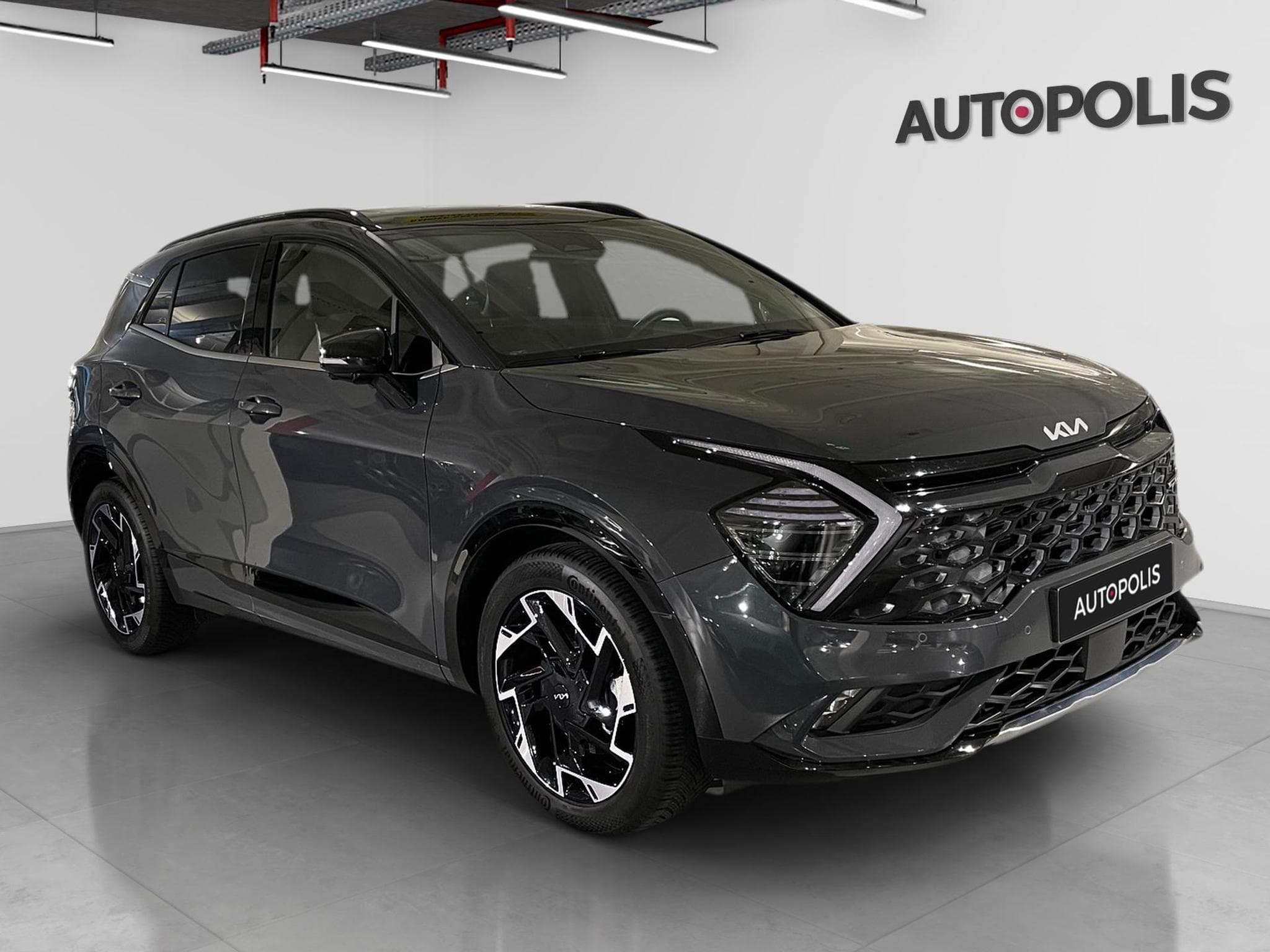 Kia Sportage GT LINE (2024) - Photo 19