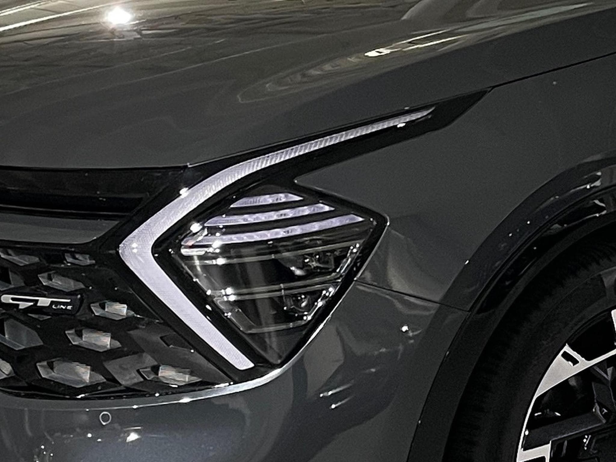 Kia Sportage GT LINE (2024) - Photo 21