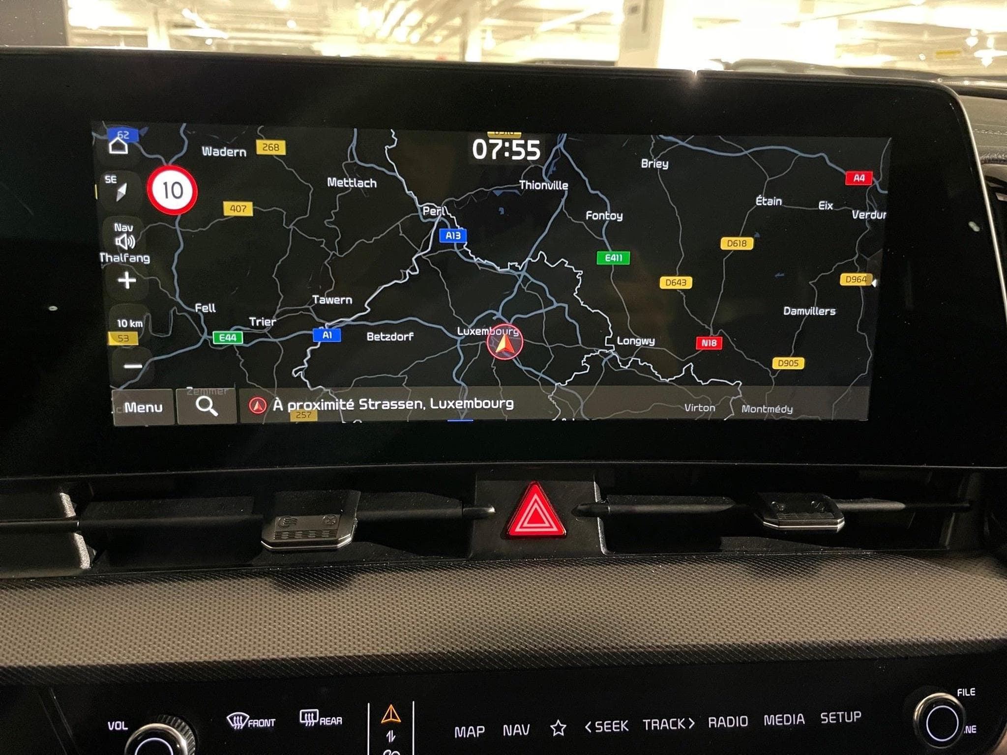 Kia Sportage GT LINE (2024) - Photo 3