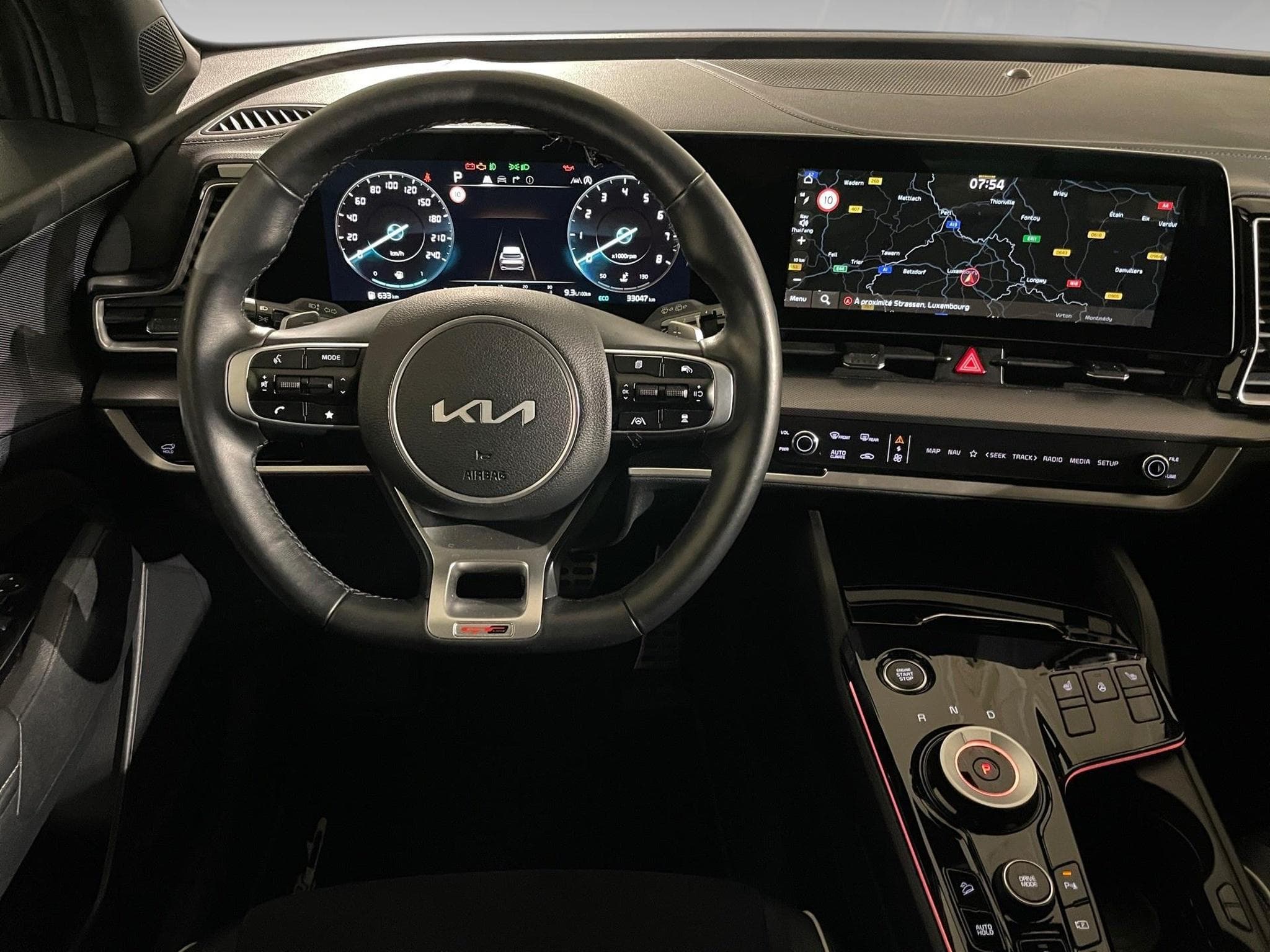 Kia Sportage GT LINE (2024) - Photo 6