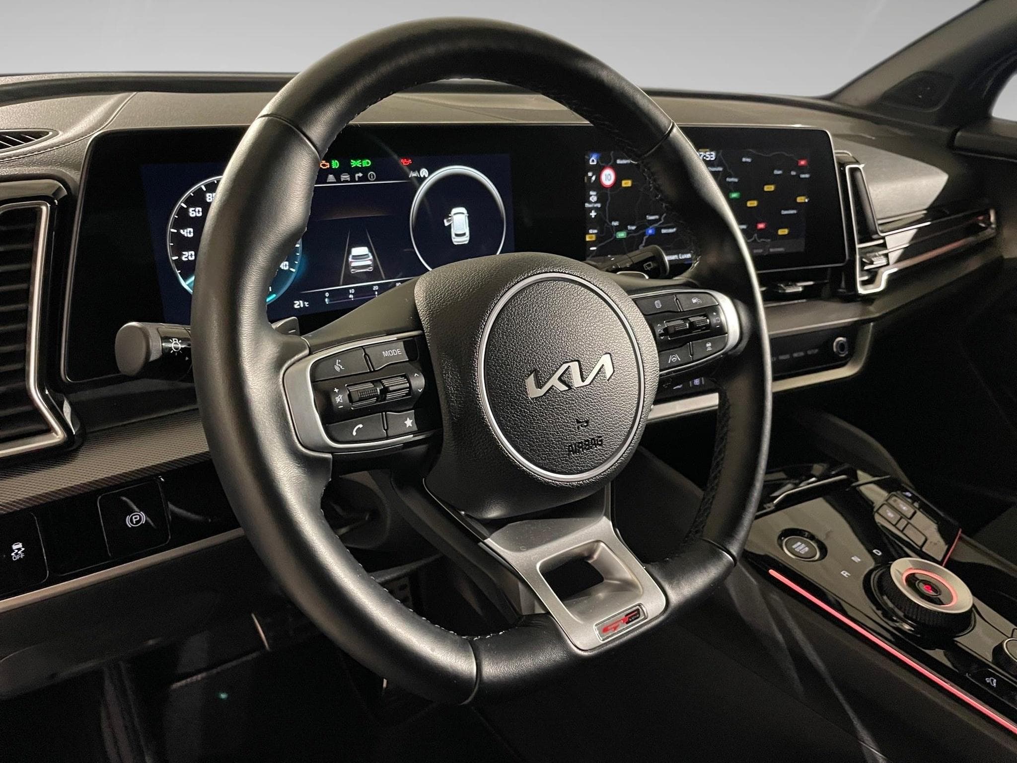 Kia Sportage GT LINE (2024) - Photo 8