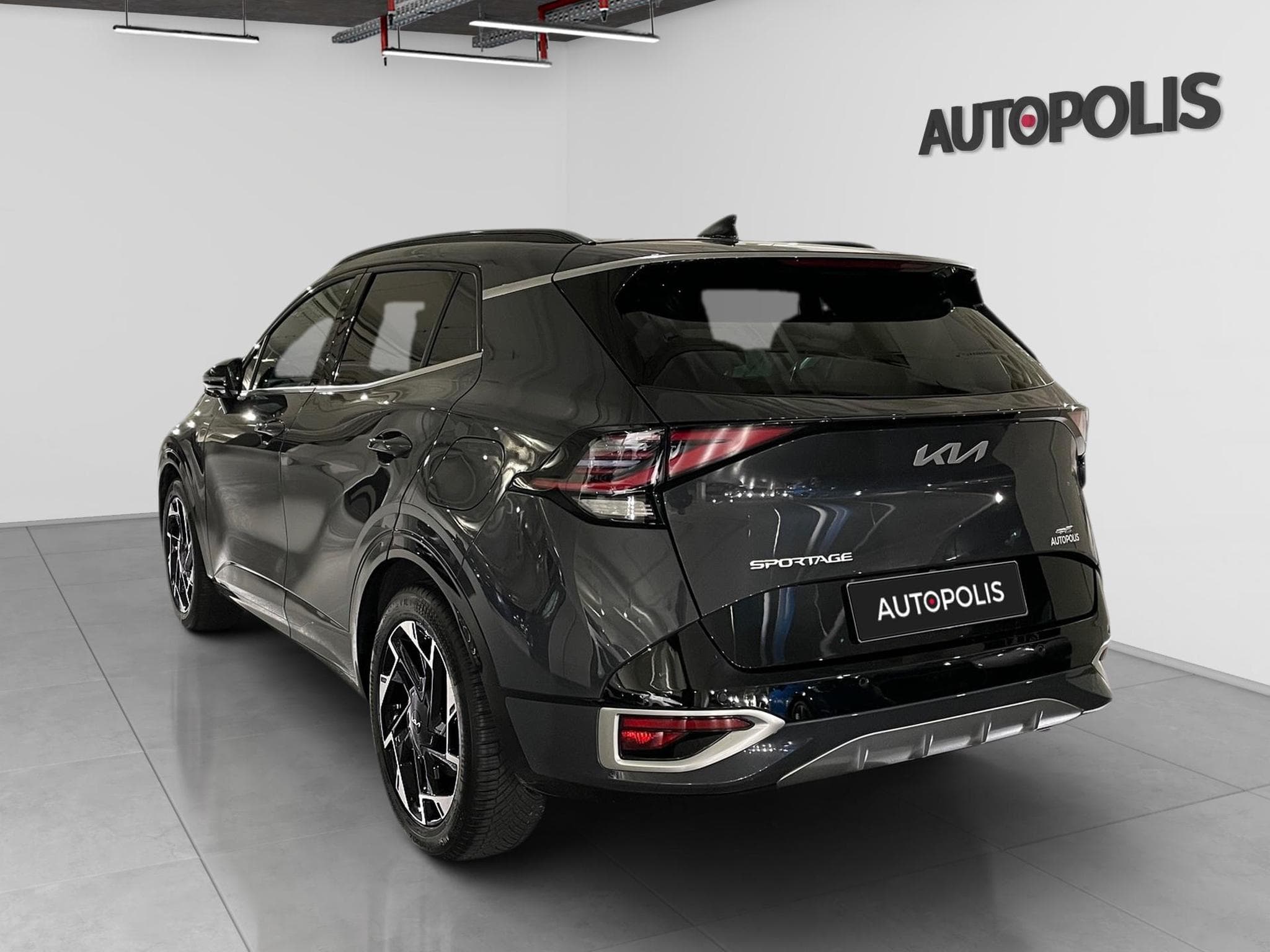 Kia Sportage 1.6 GT LINE (2024) - Photo 17