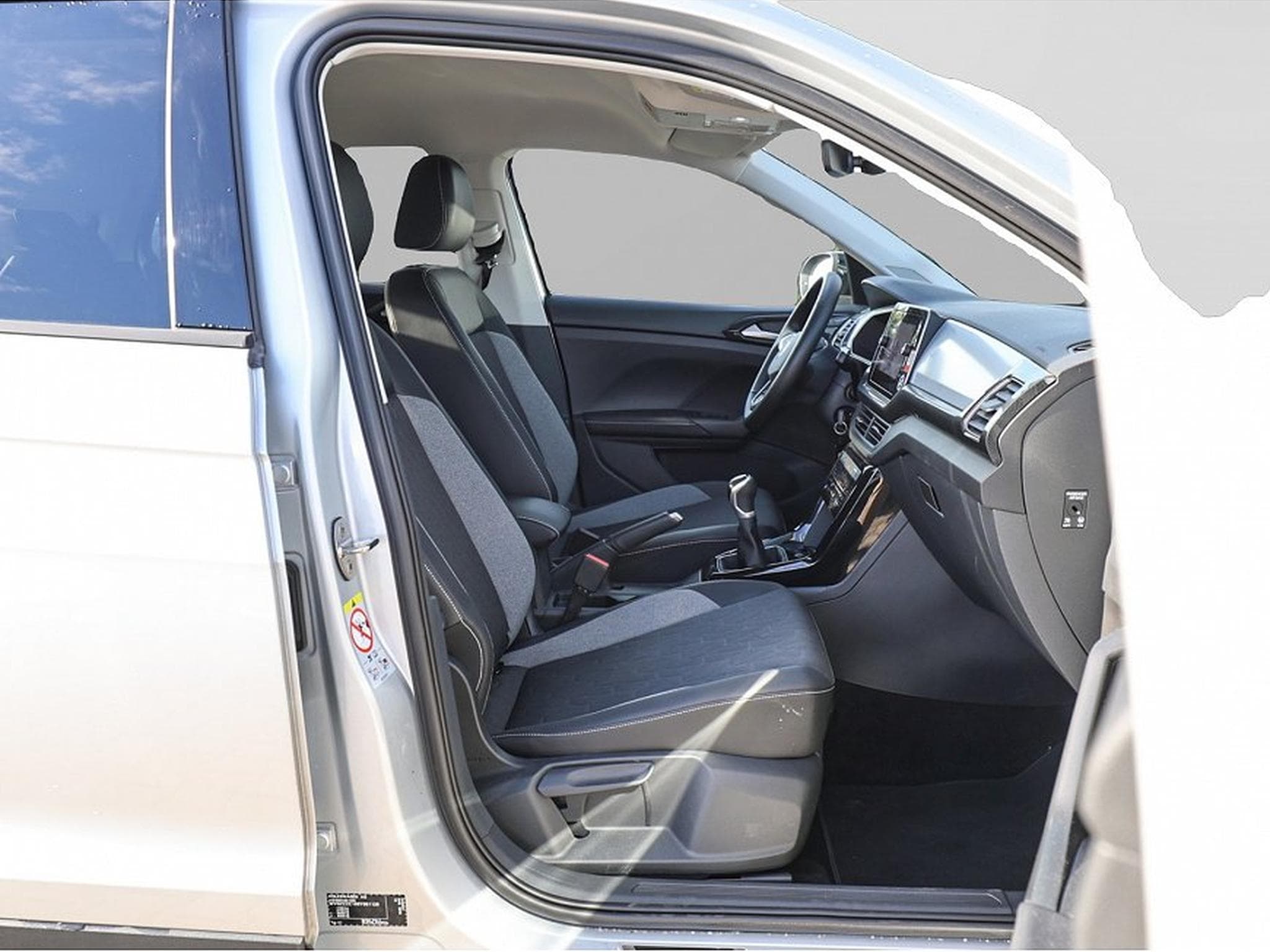 VW T-Cross (2025) - Foto 2