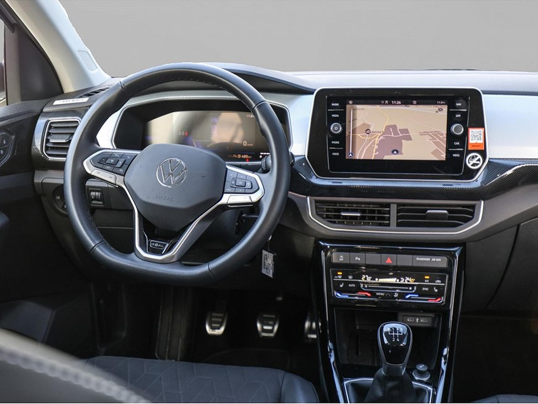 VW T-Cross (2025) - Foto 6