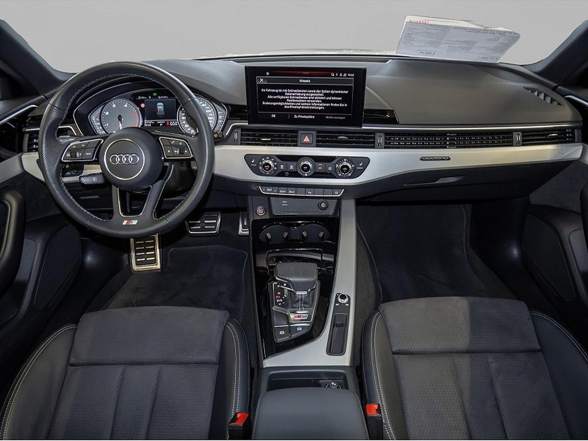 Audi S4 (2024) - Foto 5