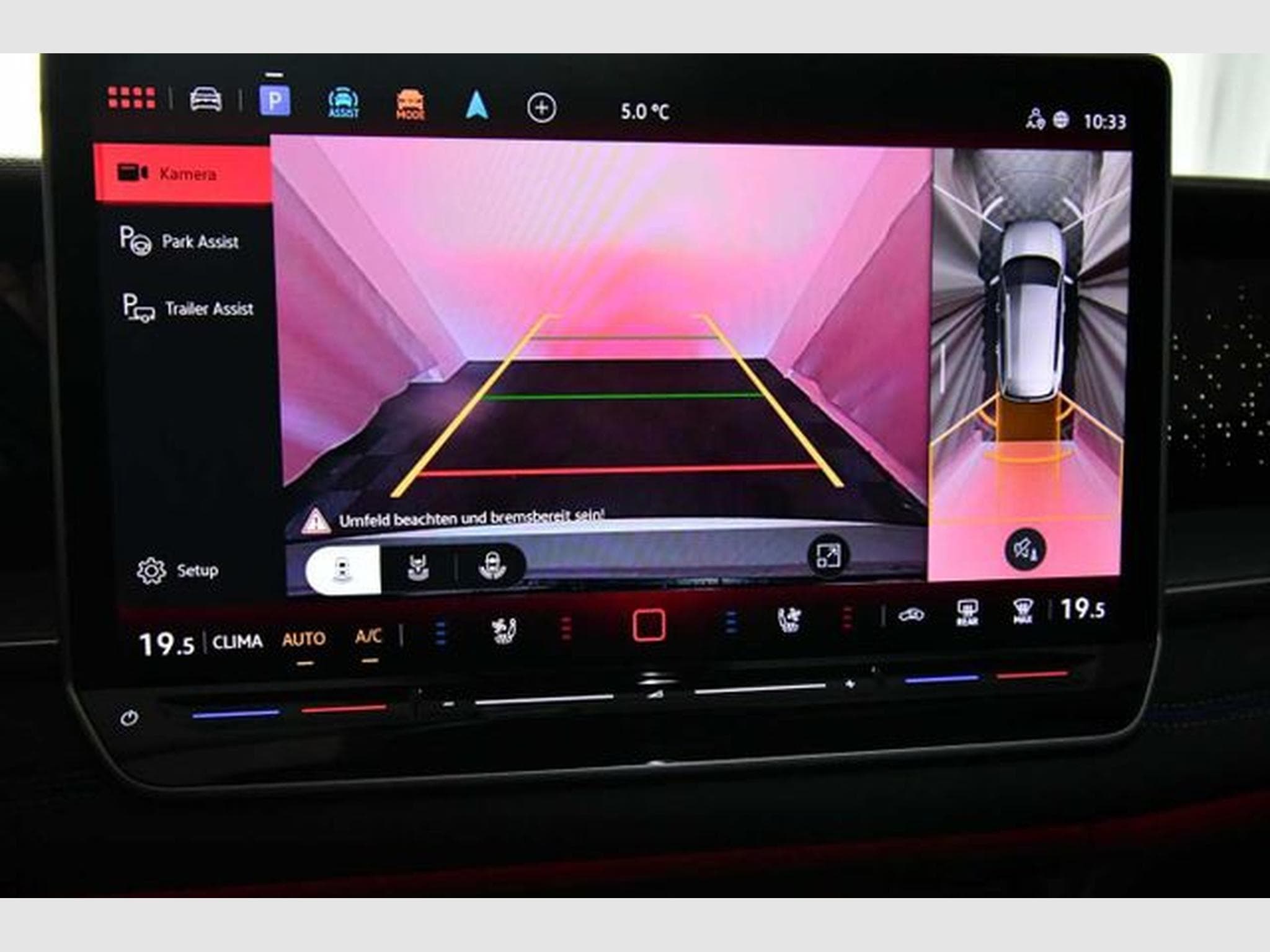 VW Tayron Tayron Diesel 2.0 TDI SCR 4MOTION DSG R-Line - 7 (2025) - Photo 8