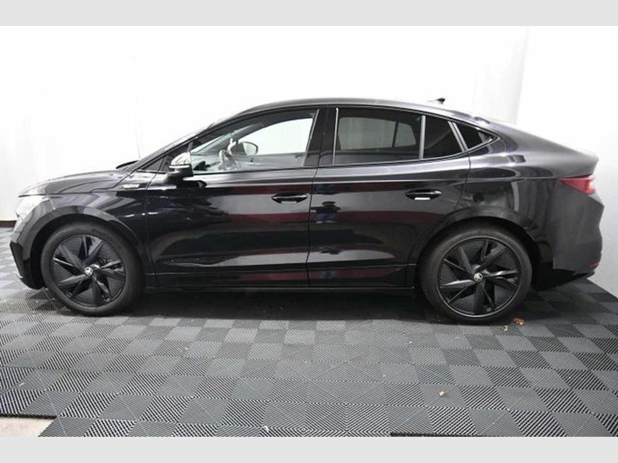 Skoda Enyaq Enyaq Coupe iV RS, WP, Glasdach, 20', ACC, Suedi (2023) - Photo 2