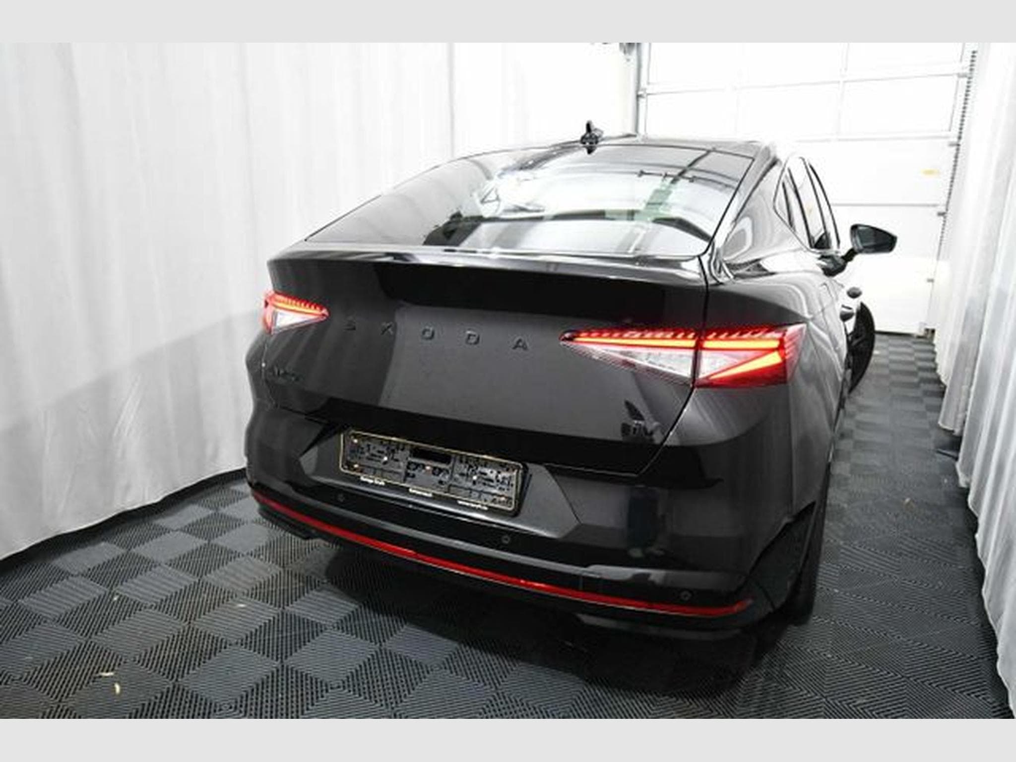 Skoda Enyaq Enyaq Coupe iV RS, WP, Glasdach, 20', ACC, Suedi (2023) - Photo 3