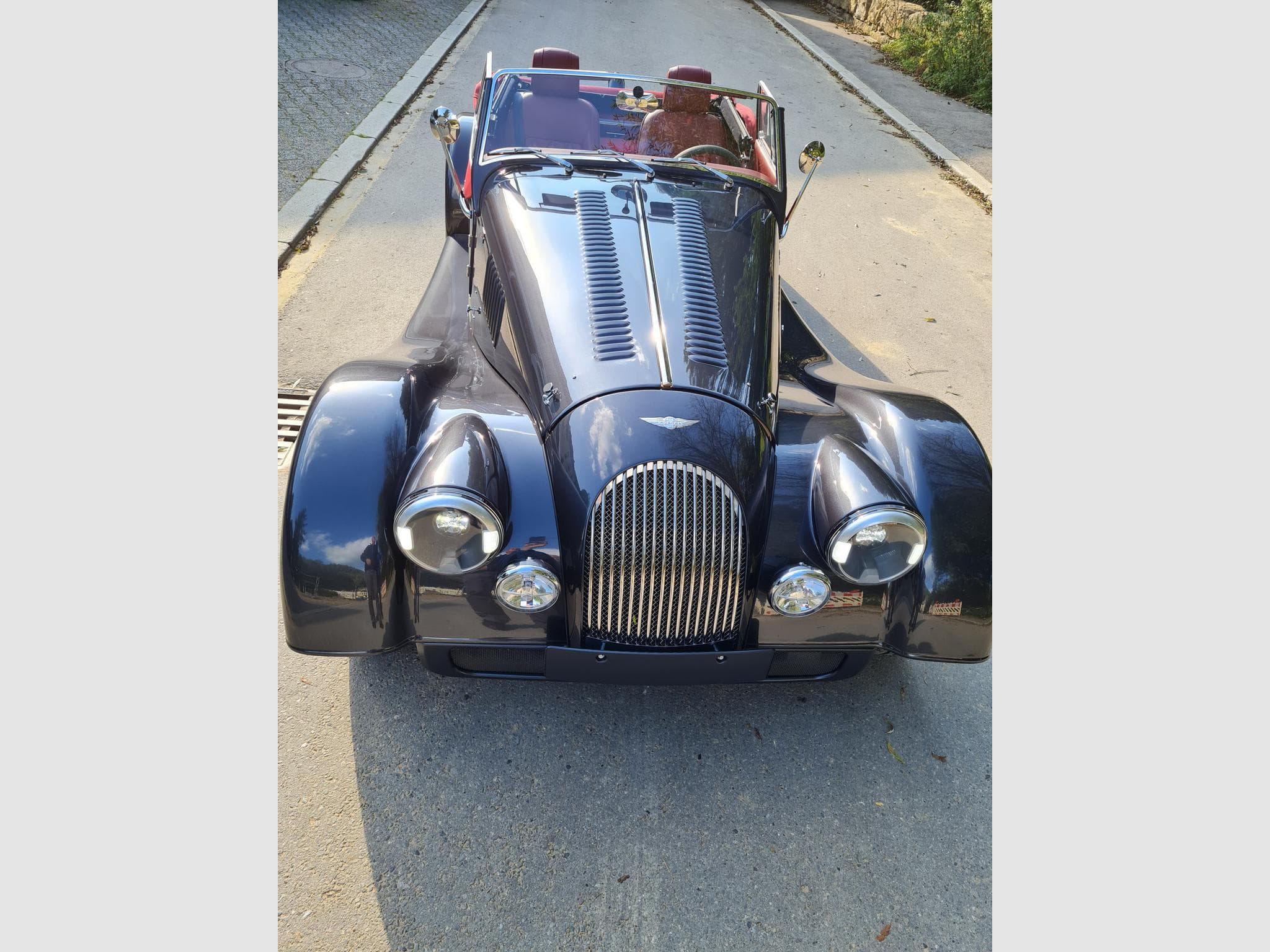 Morgan Plus 4 Plus Four Schaltgetriebe MY2025 (2024) - Foto 3