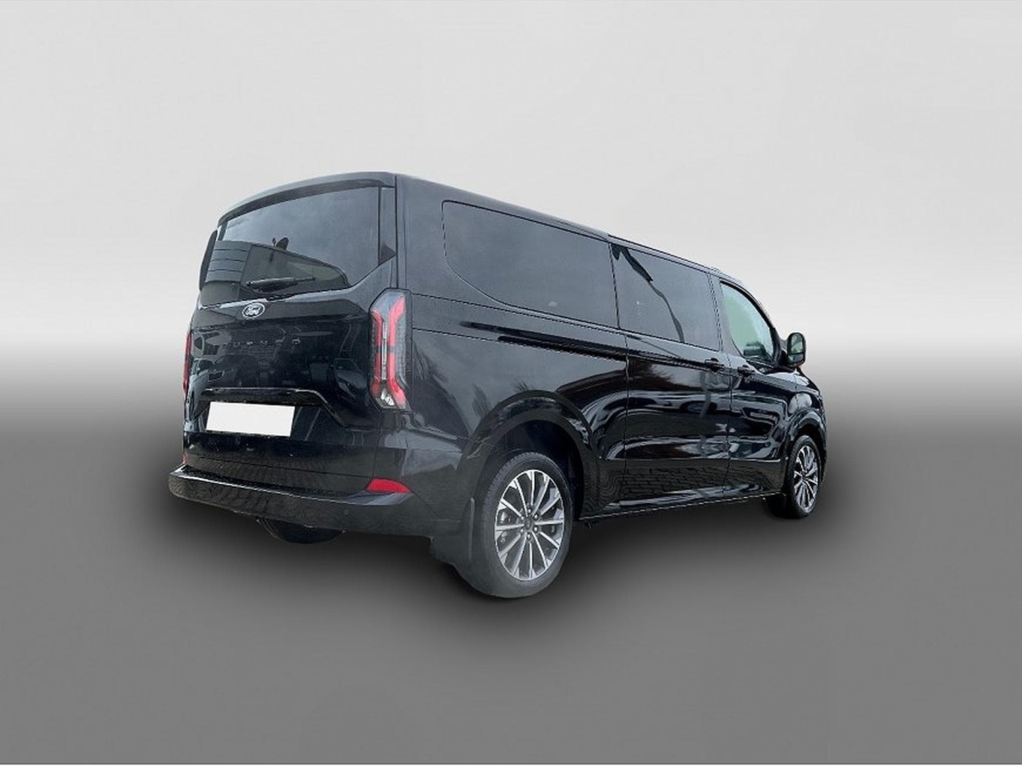 Ford Tourneo (2025) - Photo 4