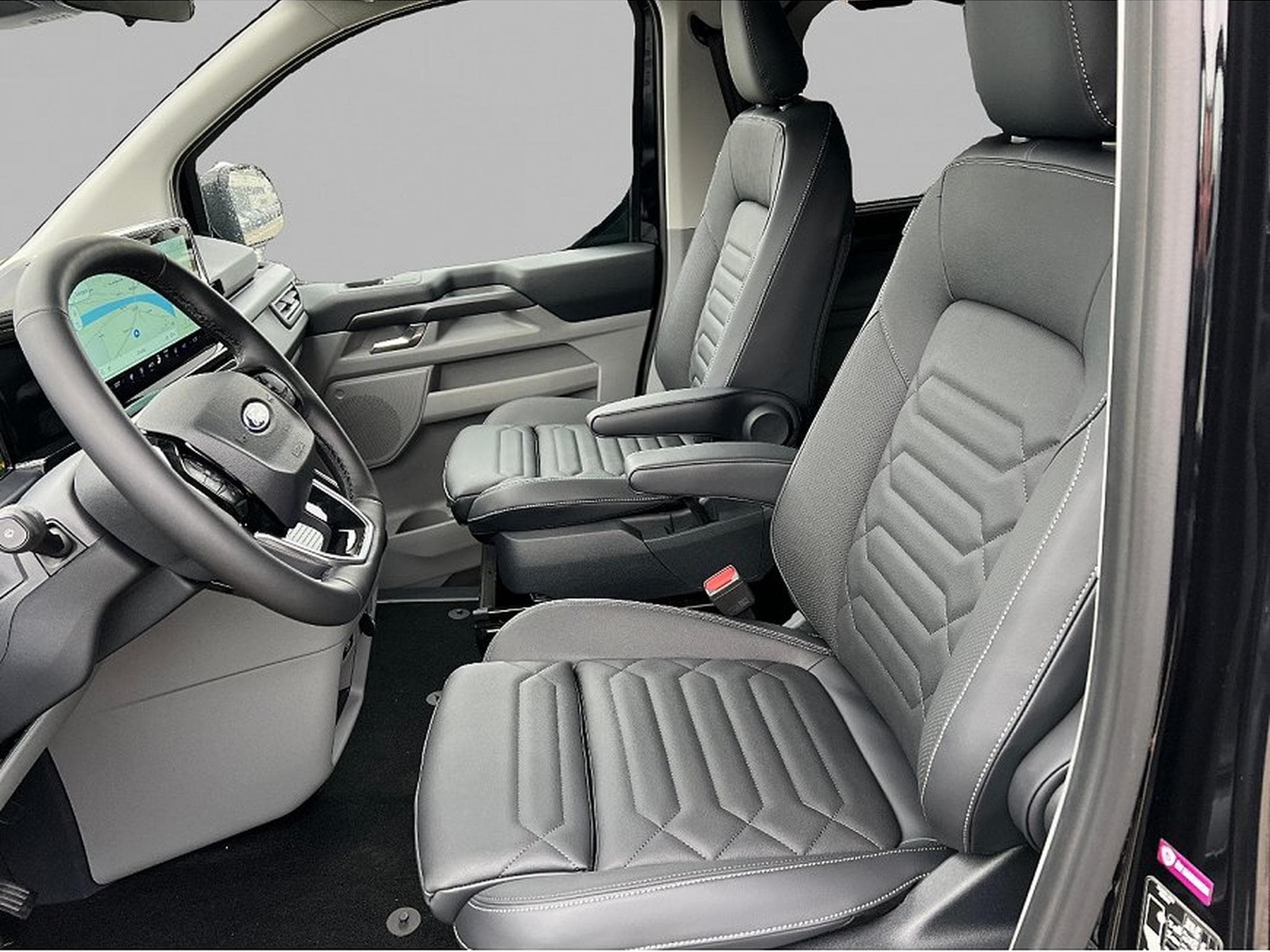 Ford Tourneo (2025) - Photo 7