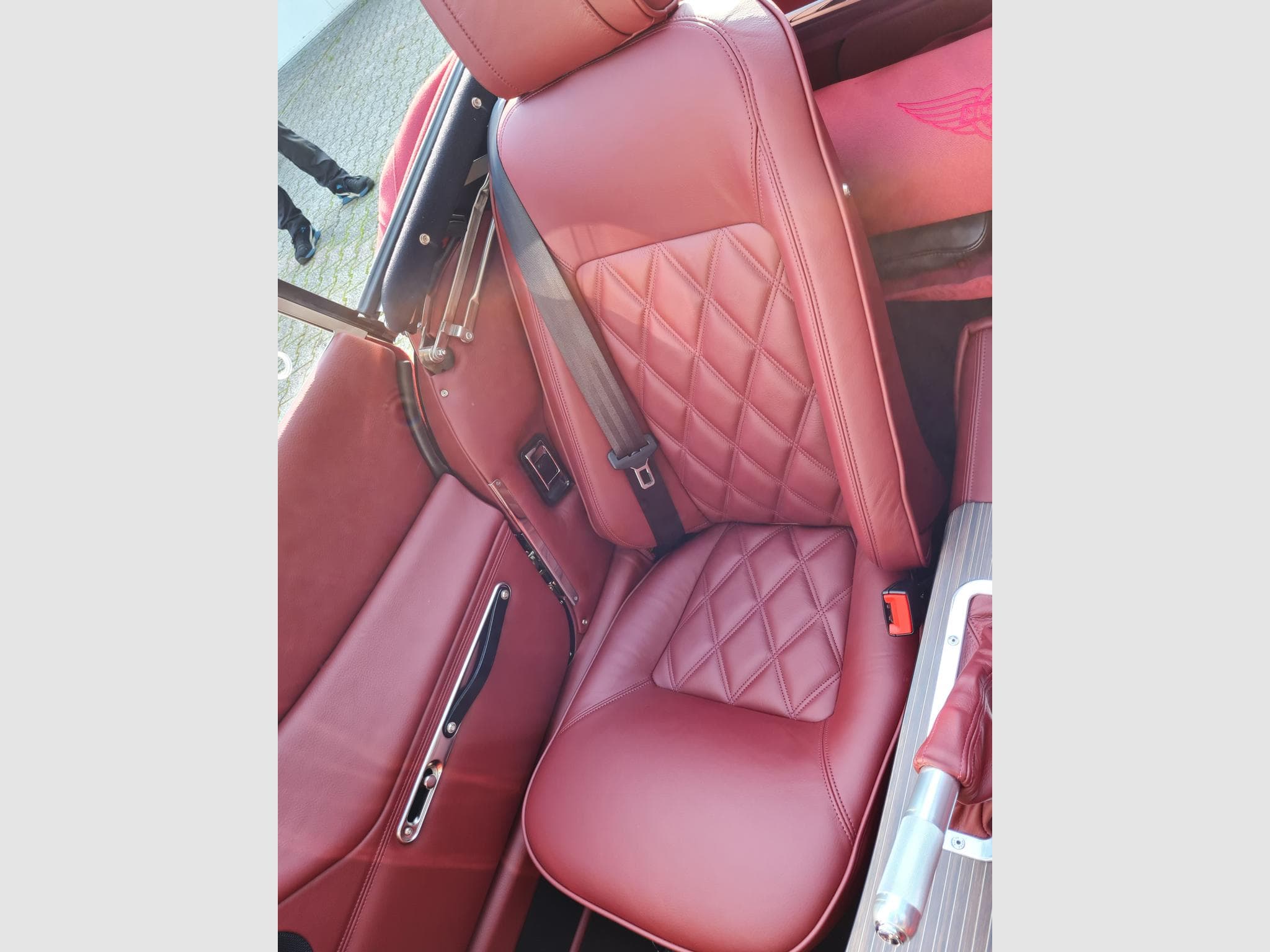 Morgan Plus 4 Plus Four Schaltgetriebe MY2025 (2024) - Foto 11