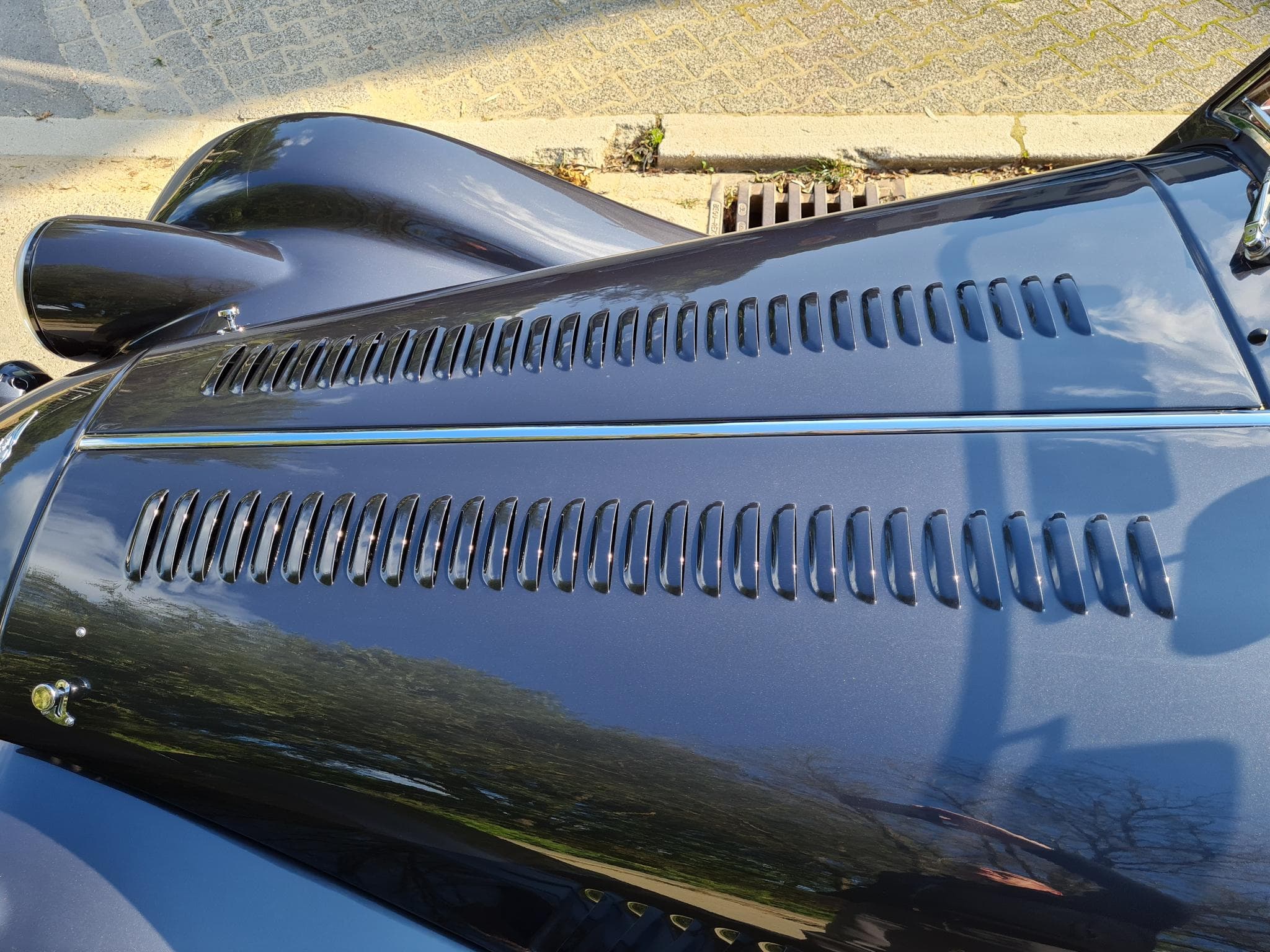 Morgan Plus 4 Plus Four Schaltgetriebe MY2025 (2024) - Foto 13