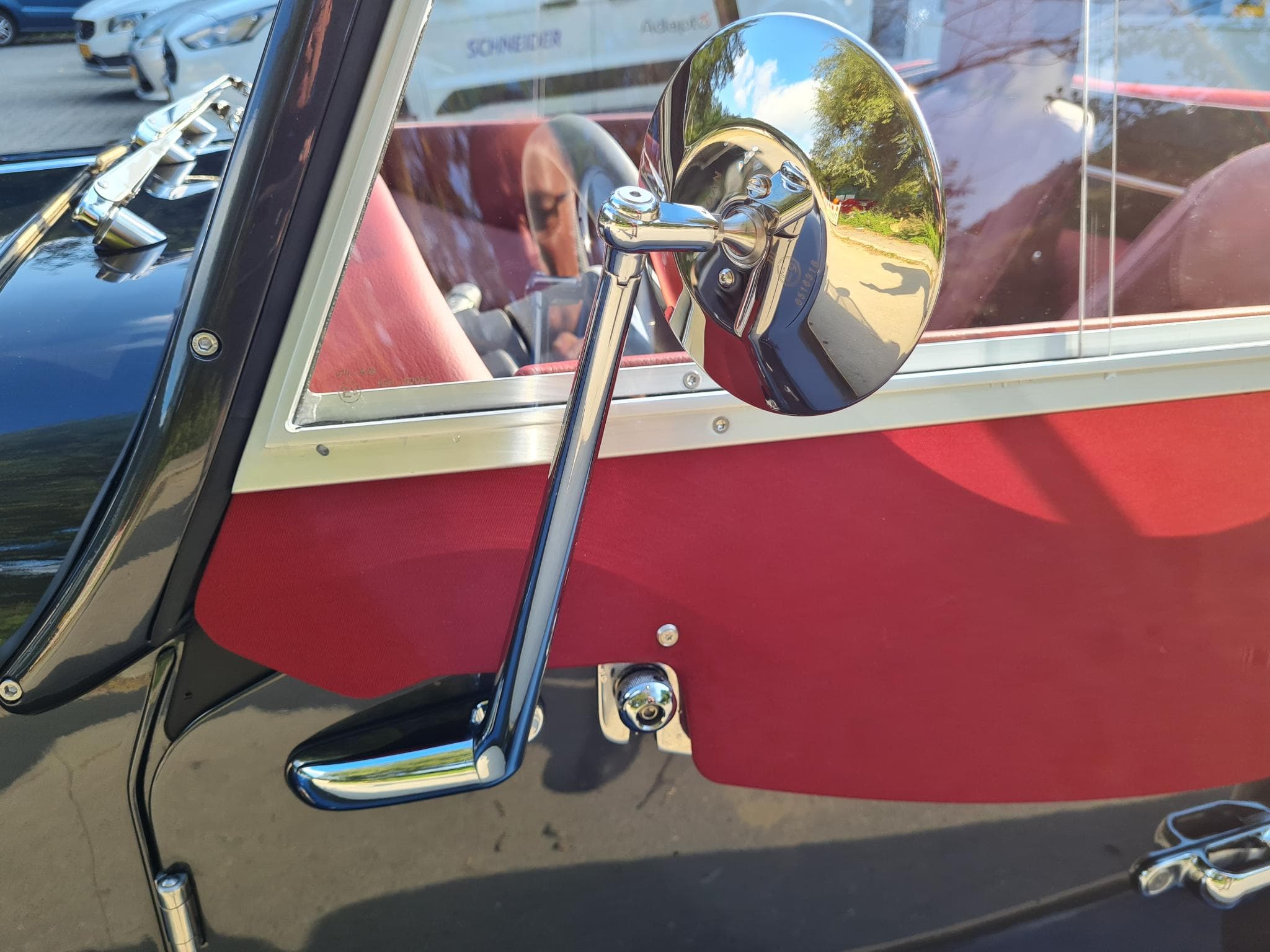 Morgan Plus 4 Plus Four Schaltgetriebe MY2025 (2024) - Foto 15