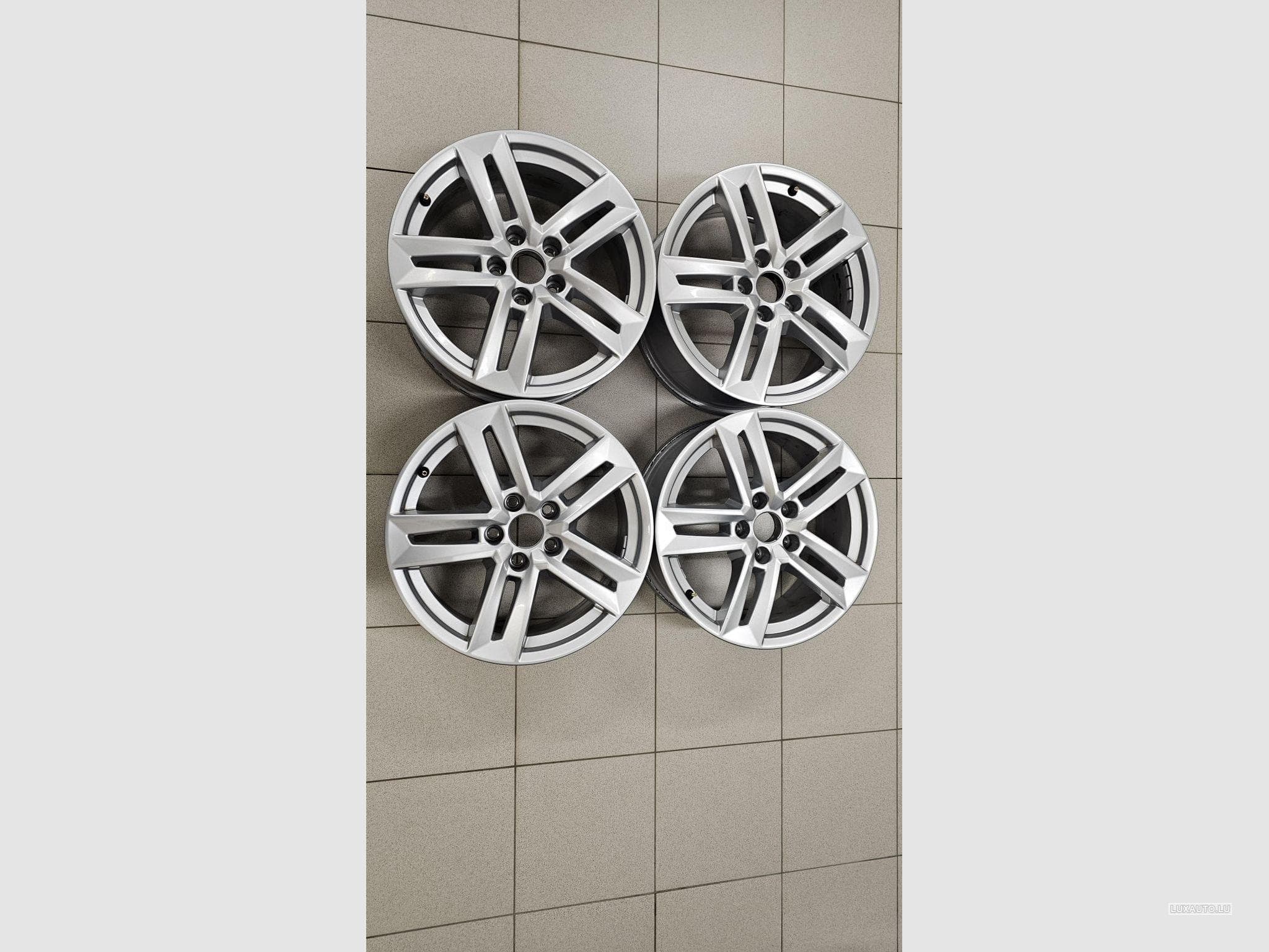 jantes Alu – 17 - Foto 1