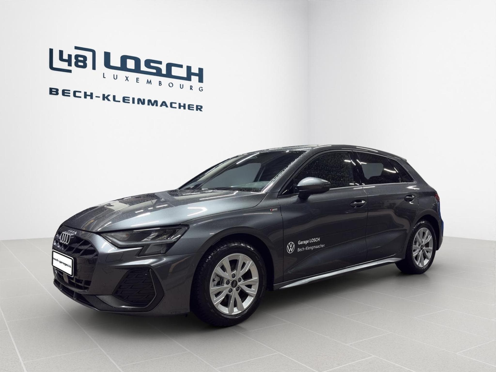 Audi A3 Sportback (2025) - Foto 3