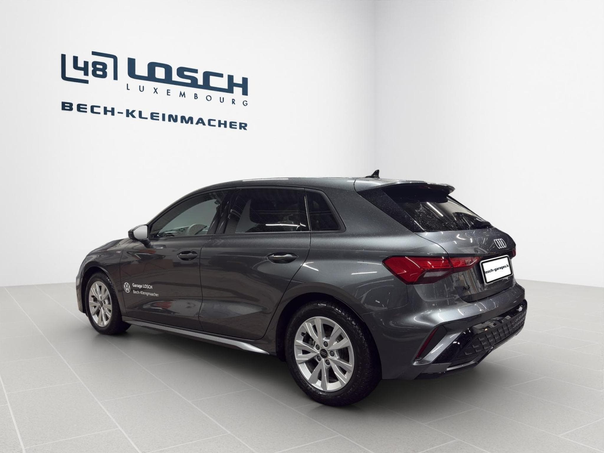Audi A3 Sportback (2025) - Foto 4