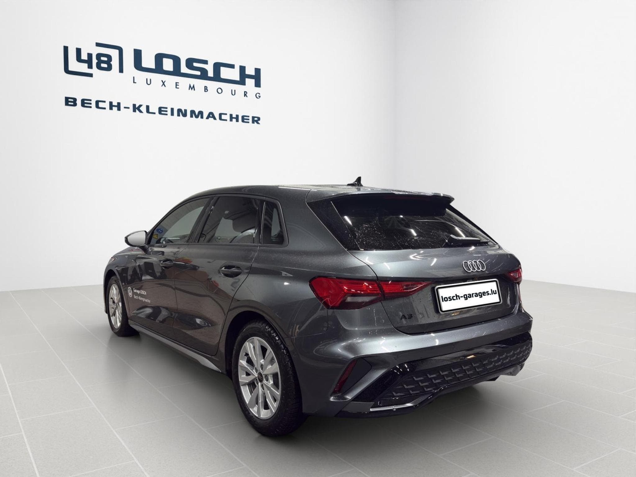 Audi A3 Sportback (2025) - Foto 5