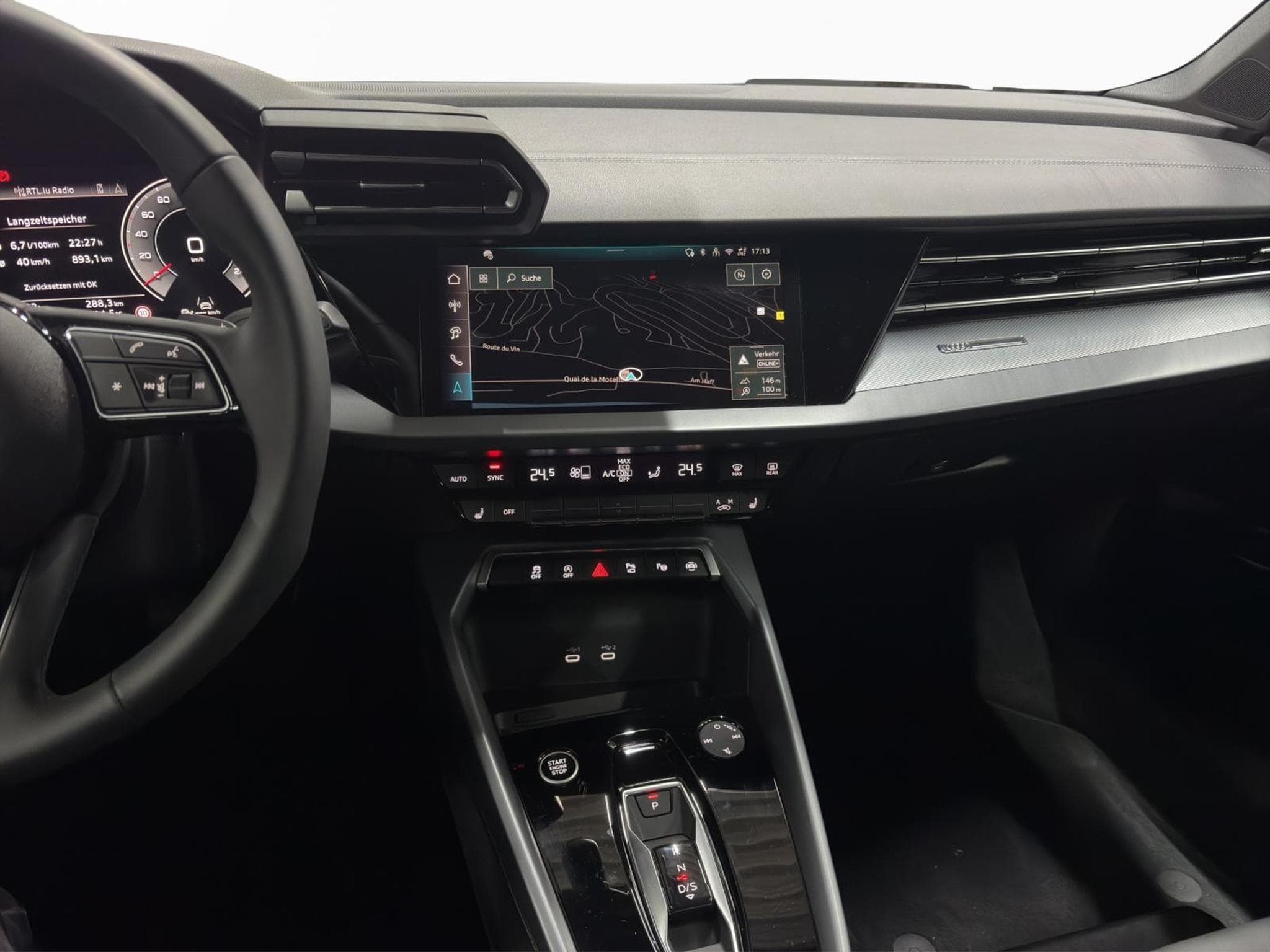 Audi A3 Sportback (2025) - Foto 8