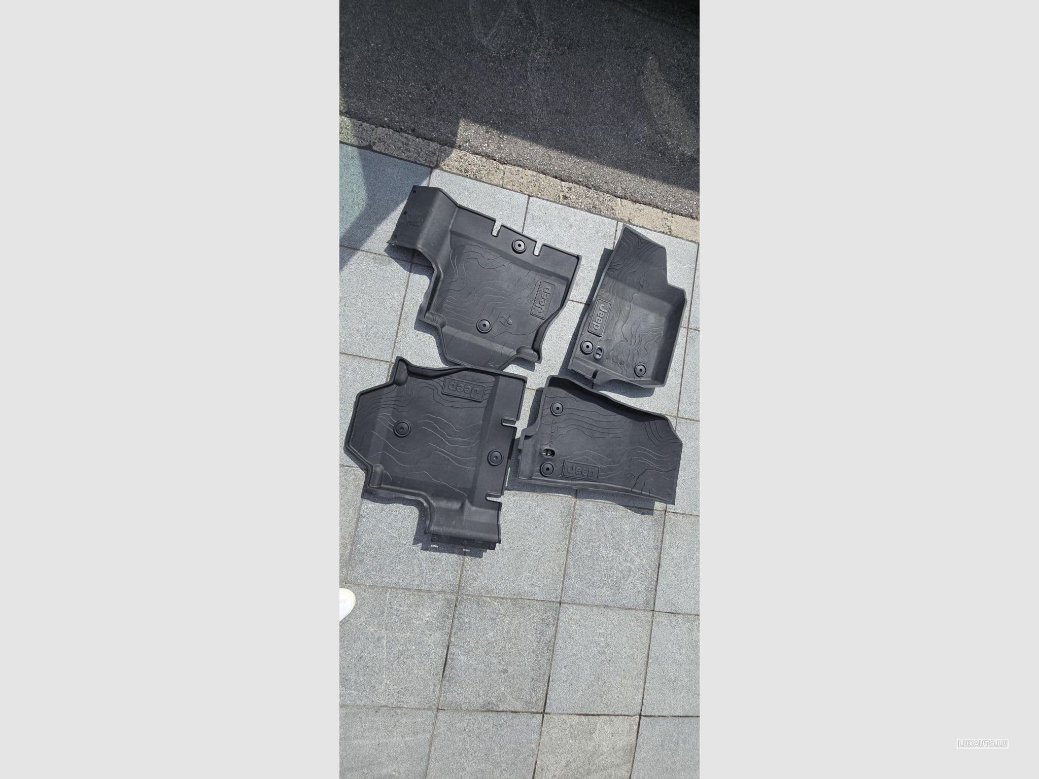 Jeep Wrangler Jeep Wrangler Unlimited Sahara 2.2 CRDI Technologie (2021) - Photo 10