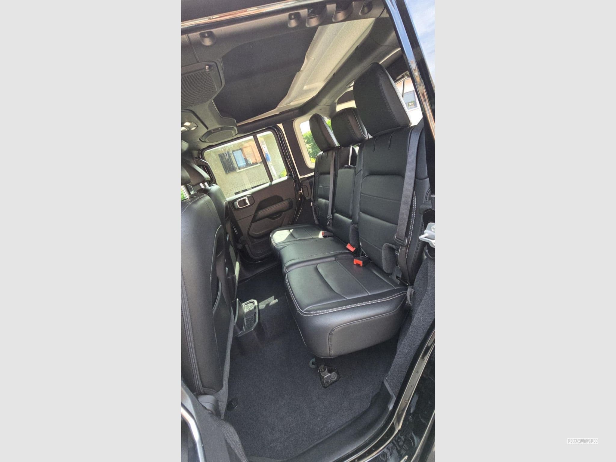 Jeep Wrangler Jeep Wrangler Unlimited Sahara 2.2 CRDI Technologie (2021) - Photo 8