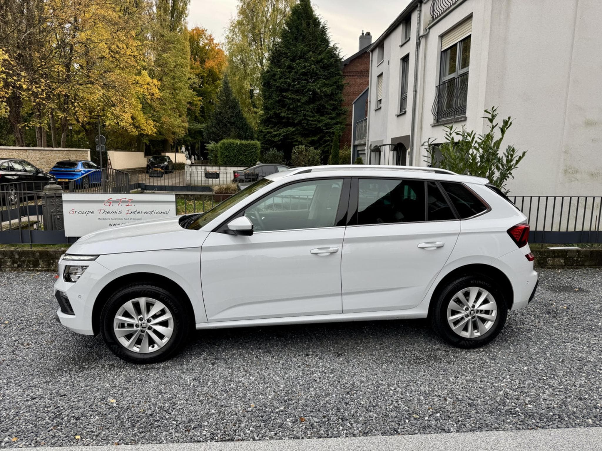 Skoda Kamiq 1.5 Tsi 150 DSG Selection Facelift (2025) - Foto 2