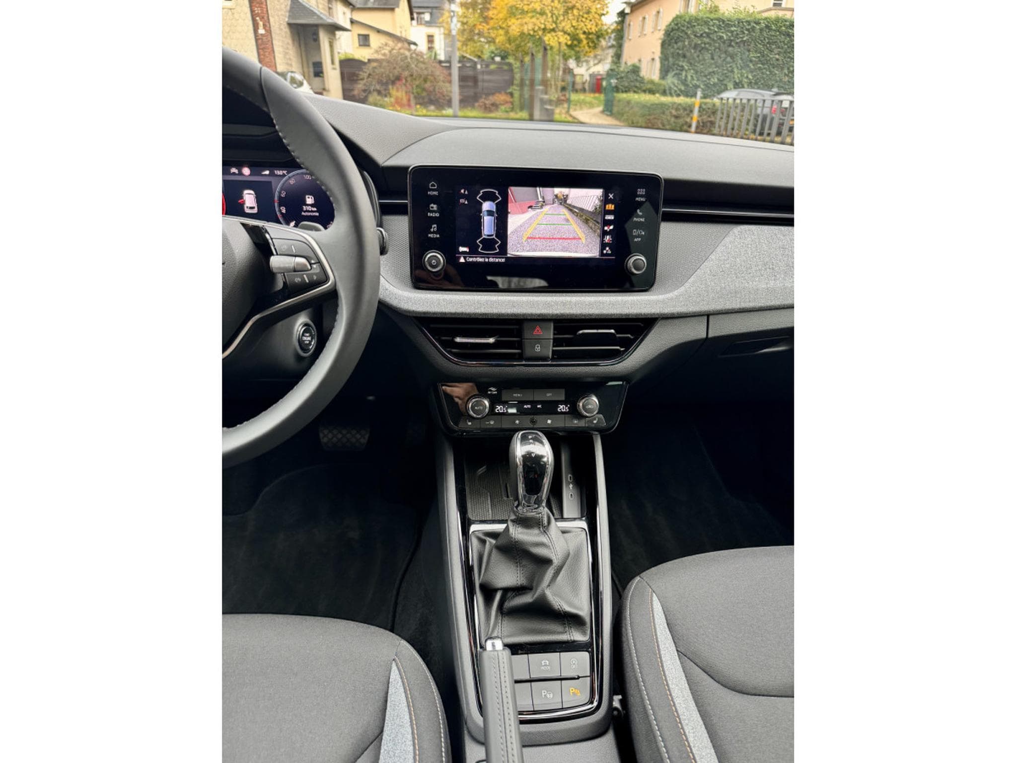 Skoda Kamiq 1.5 Tsi 150 DSG Selection Facelift (2025) - Foto 7