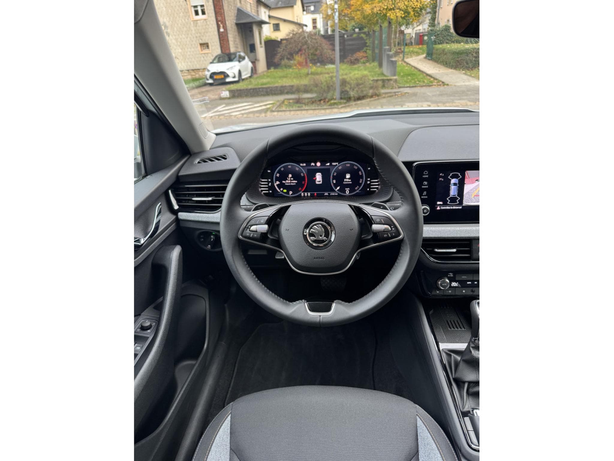 Skoda Kamiq 1.5 Tsi 150 DSG Selection Facelift (2025) - Foto 8