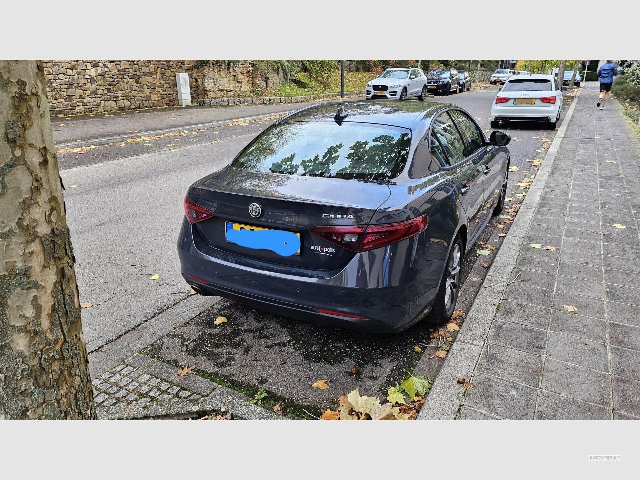 Alfa-Romeo Giulia 200cv (2018) - Foto 1