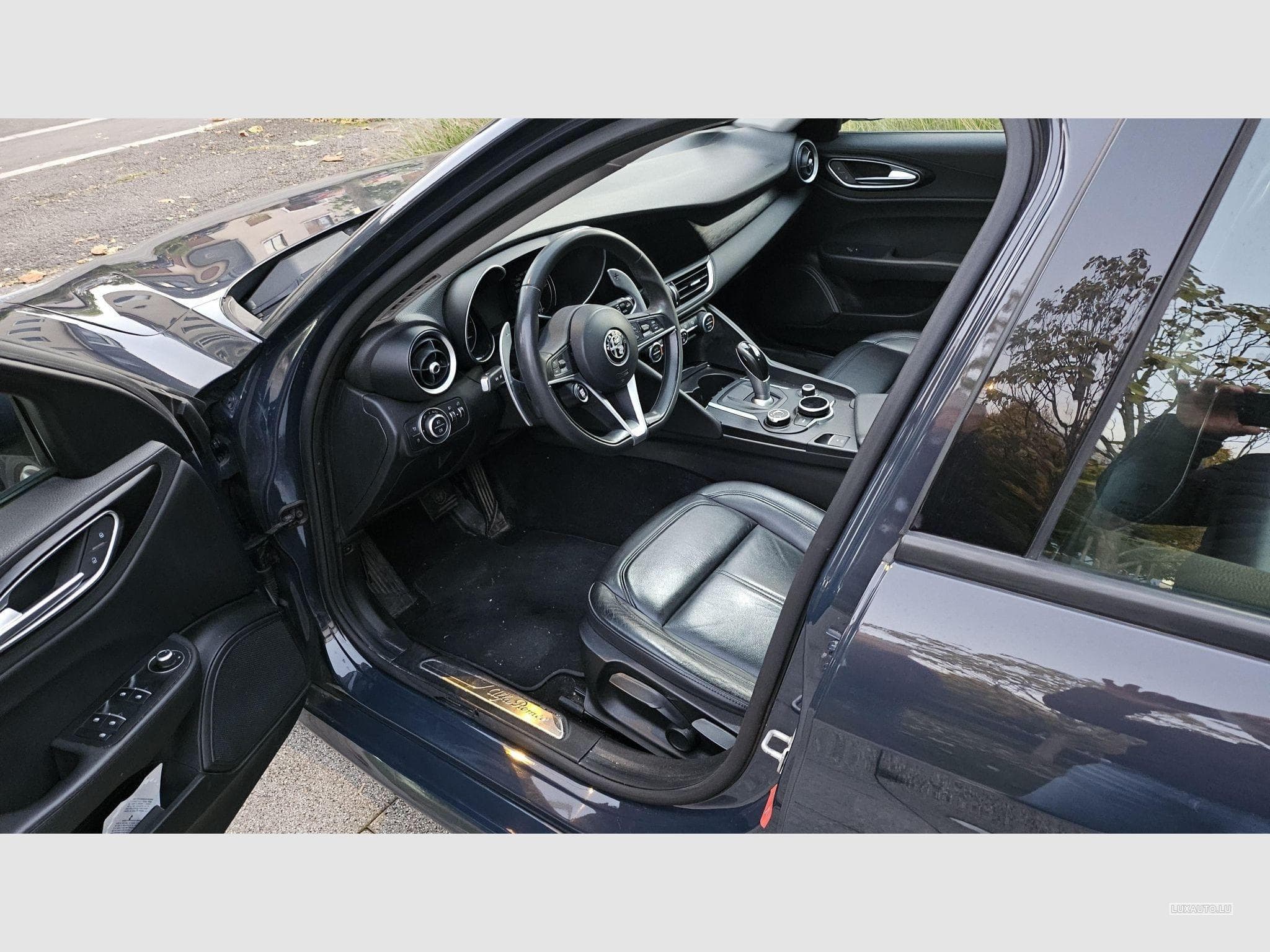 Alfa-Romeo Giulia 200cv (2018) - Foto 2